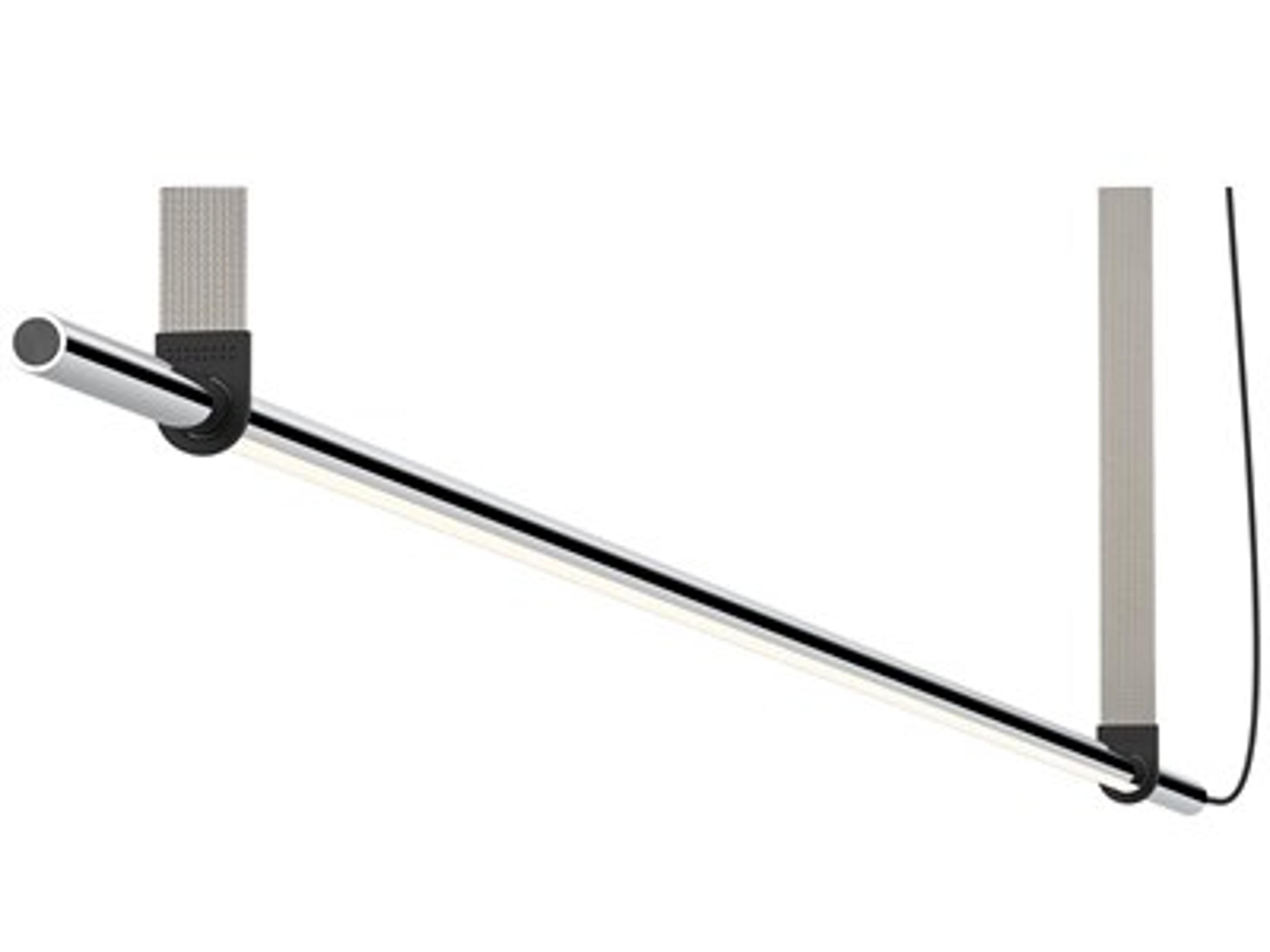 Accent Finish: Chrome Grey