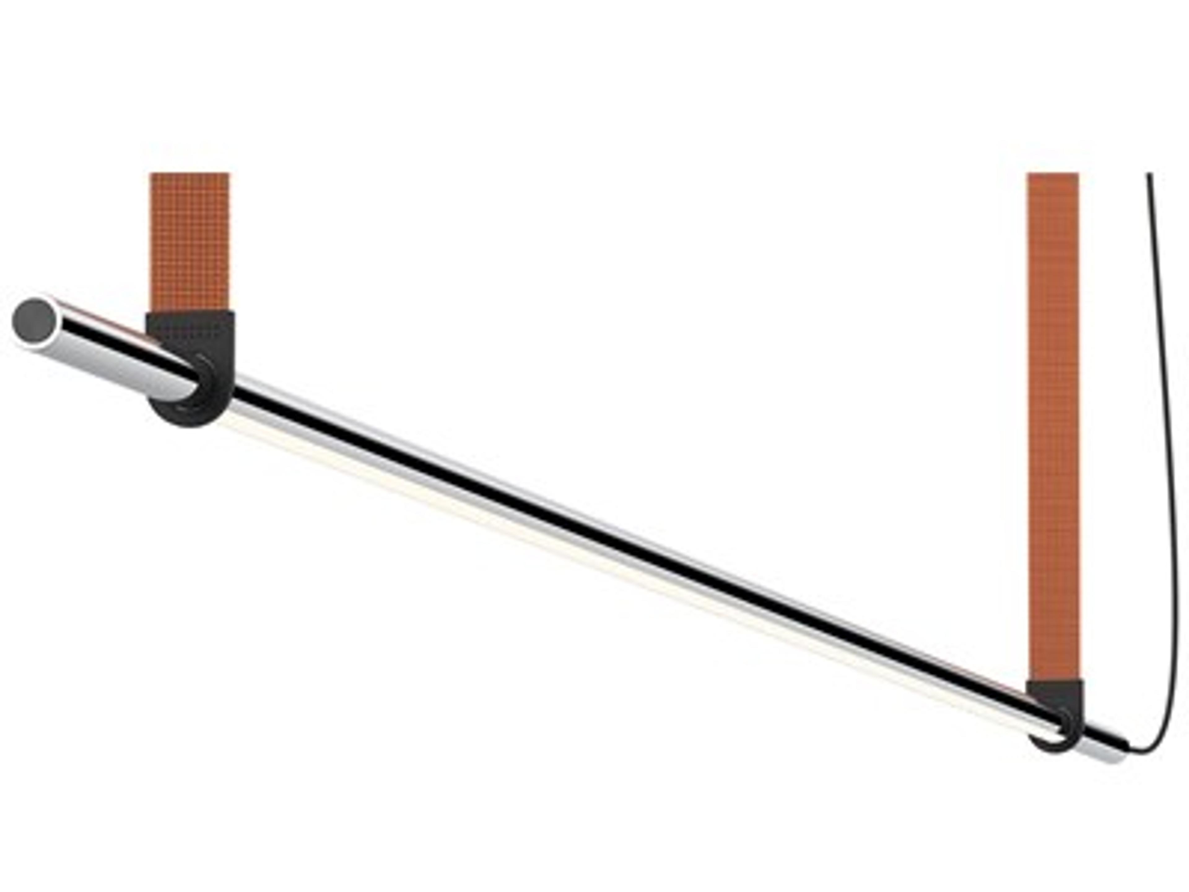 Accent Finish: Chrome Orange