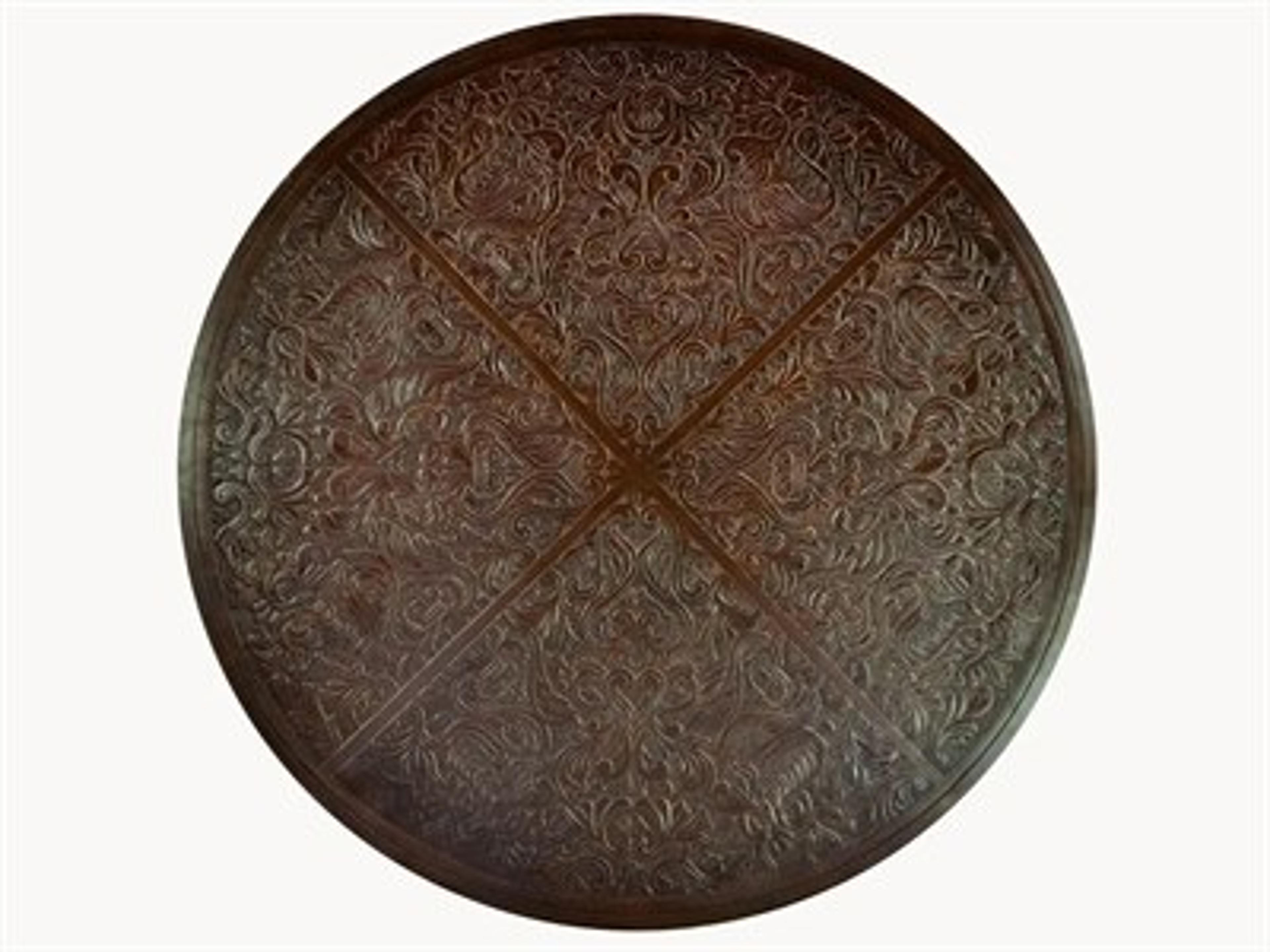 Table Top Style: Artisan without hole