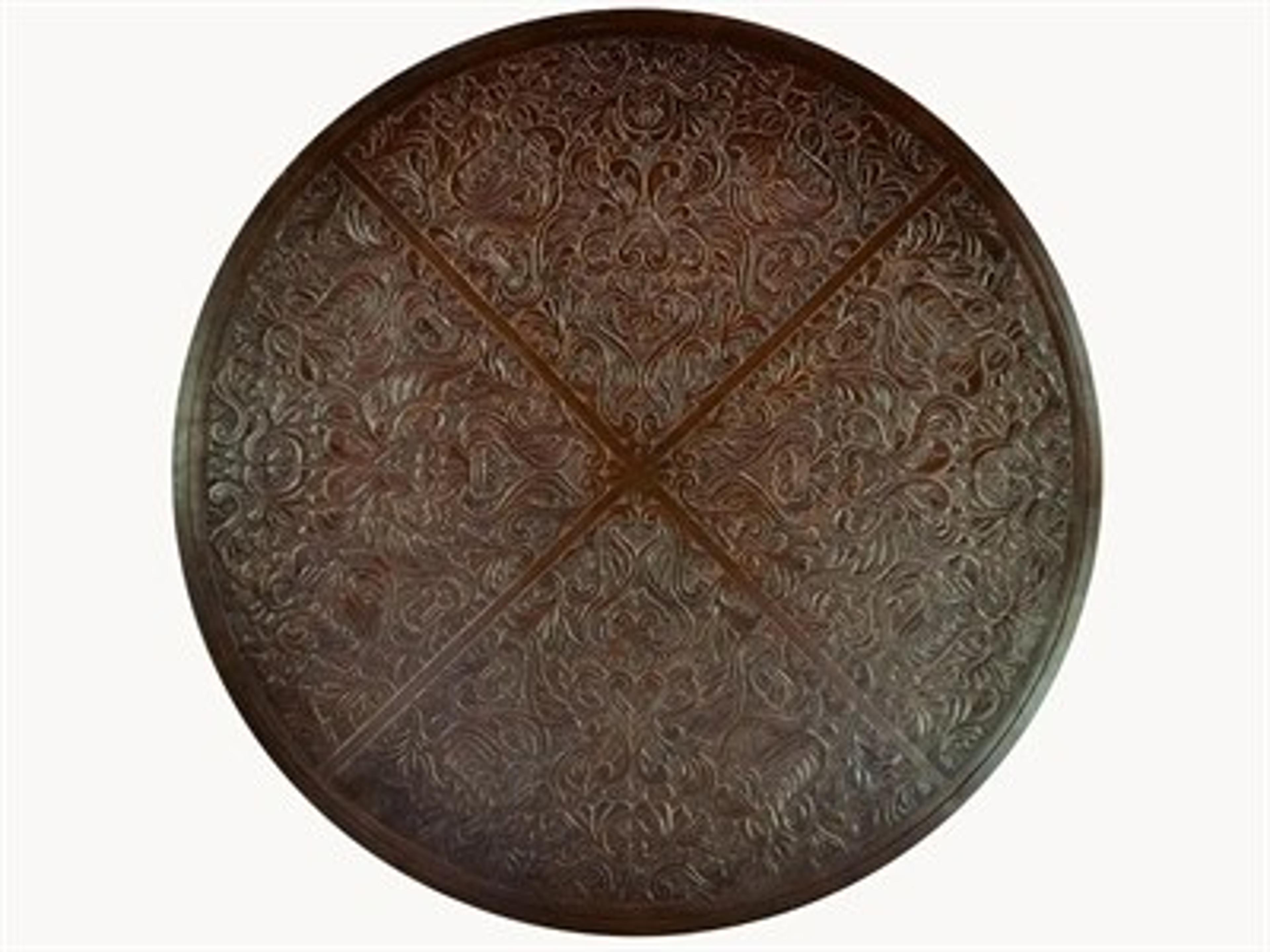 Table Top Style: Artisan with hole