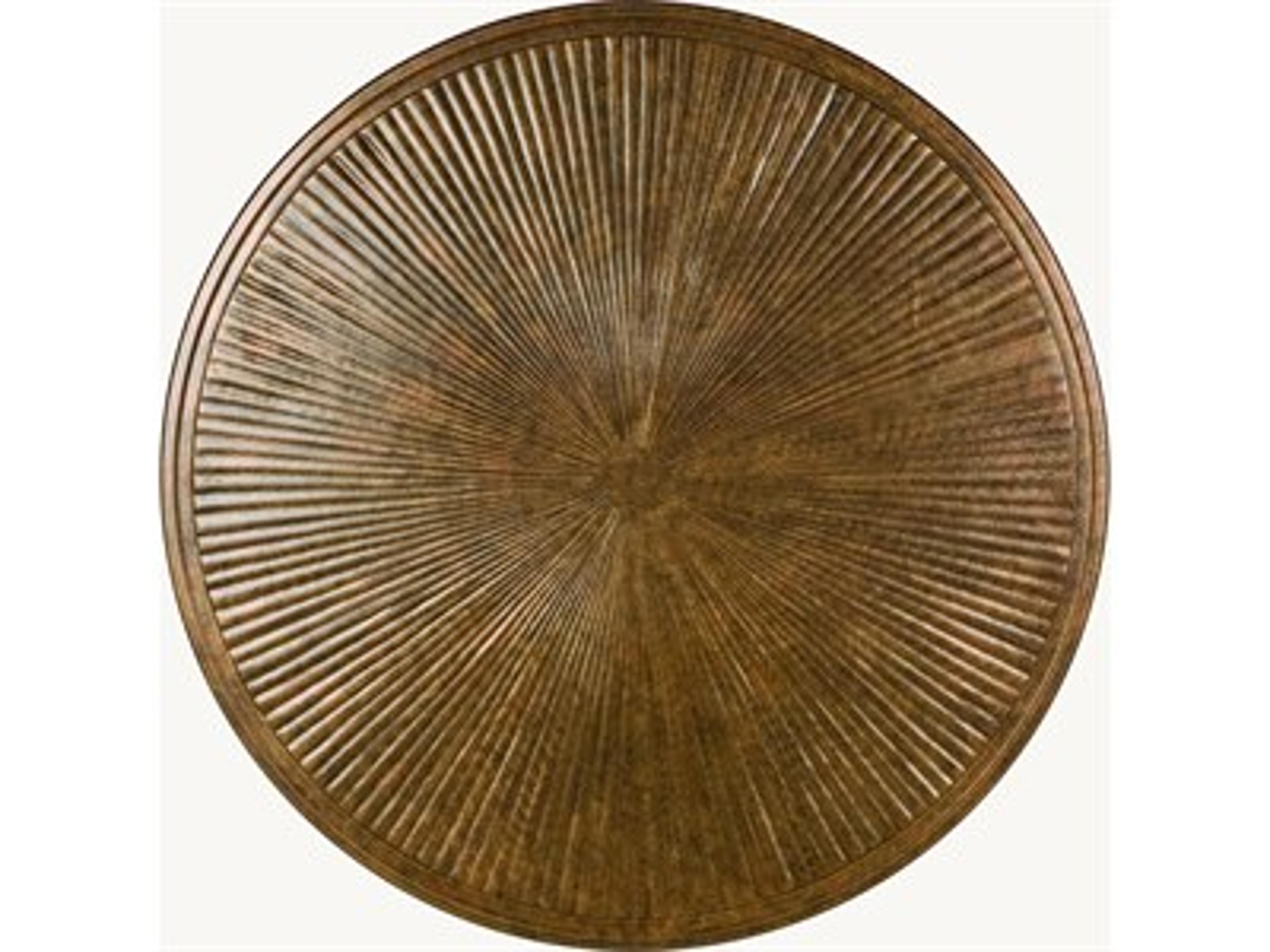 Table Top Style: Sunburst