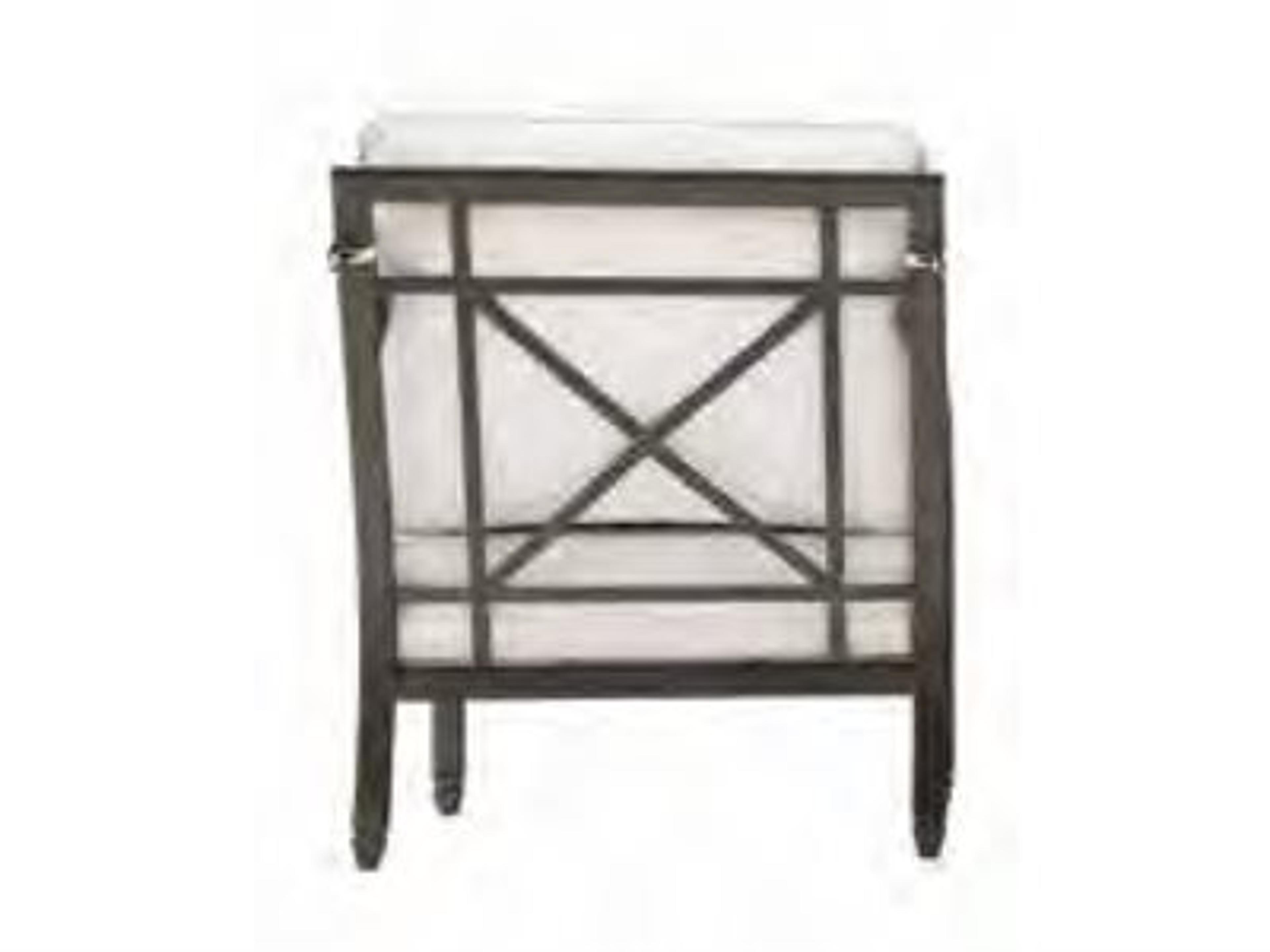 Motifs: Saltire Back Style