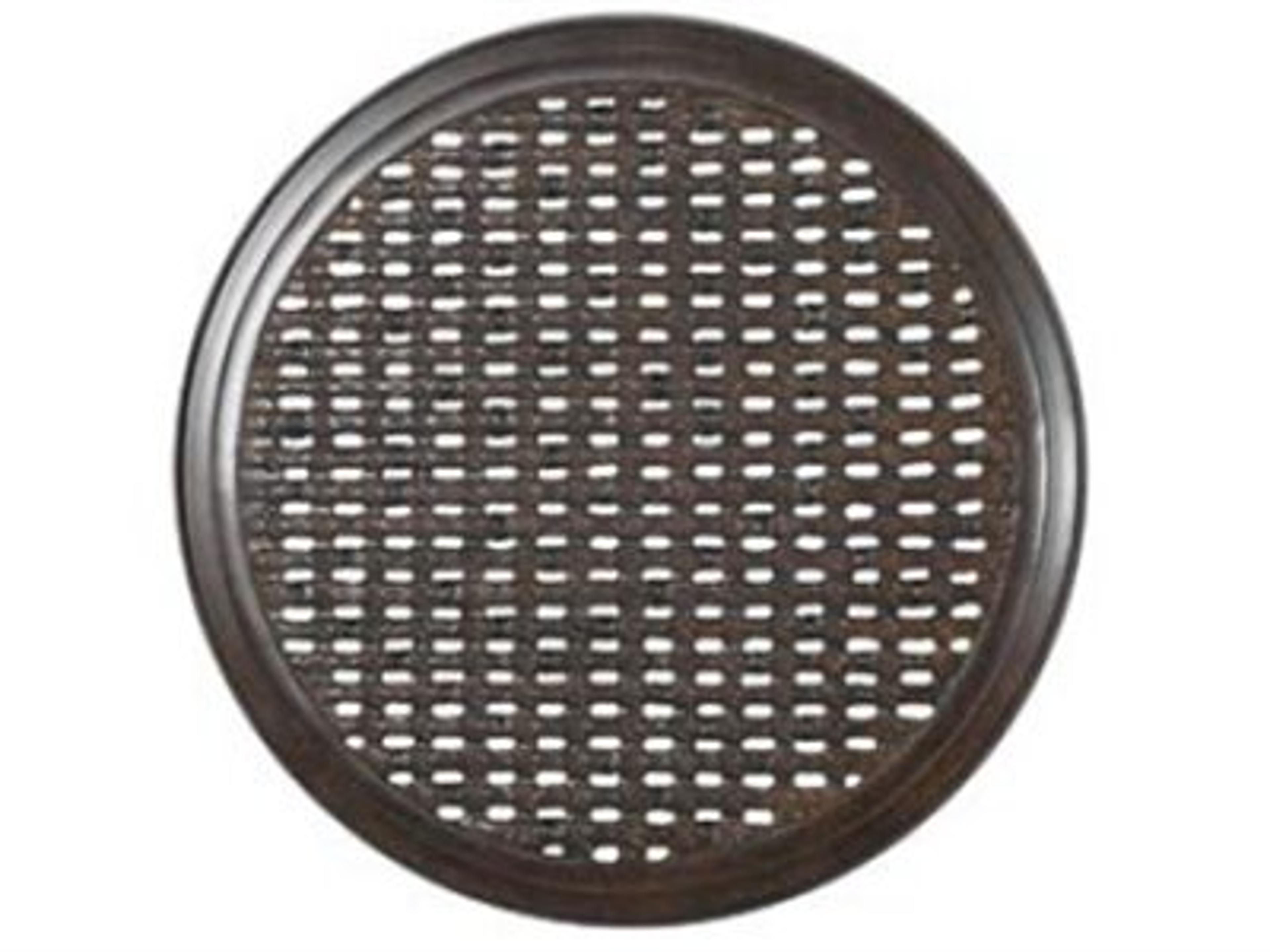 Table Top Style: Thatched without hole