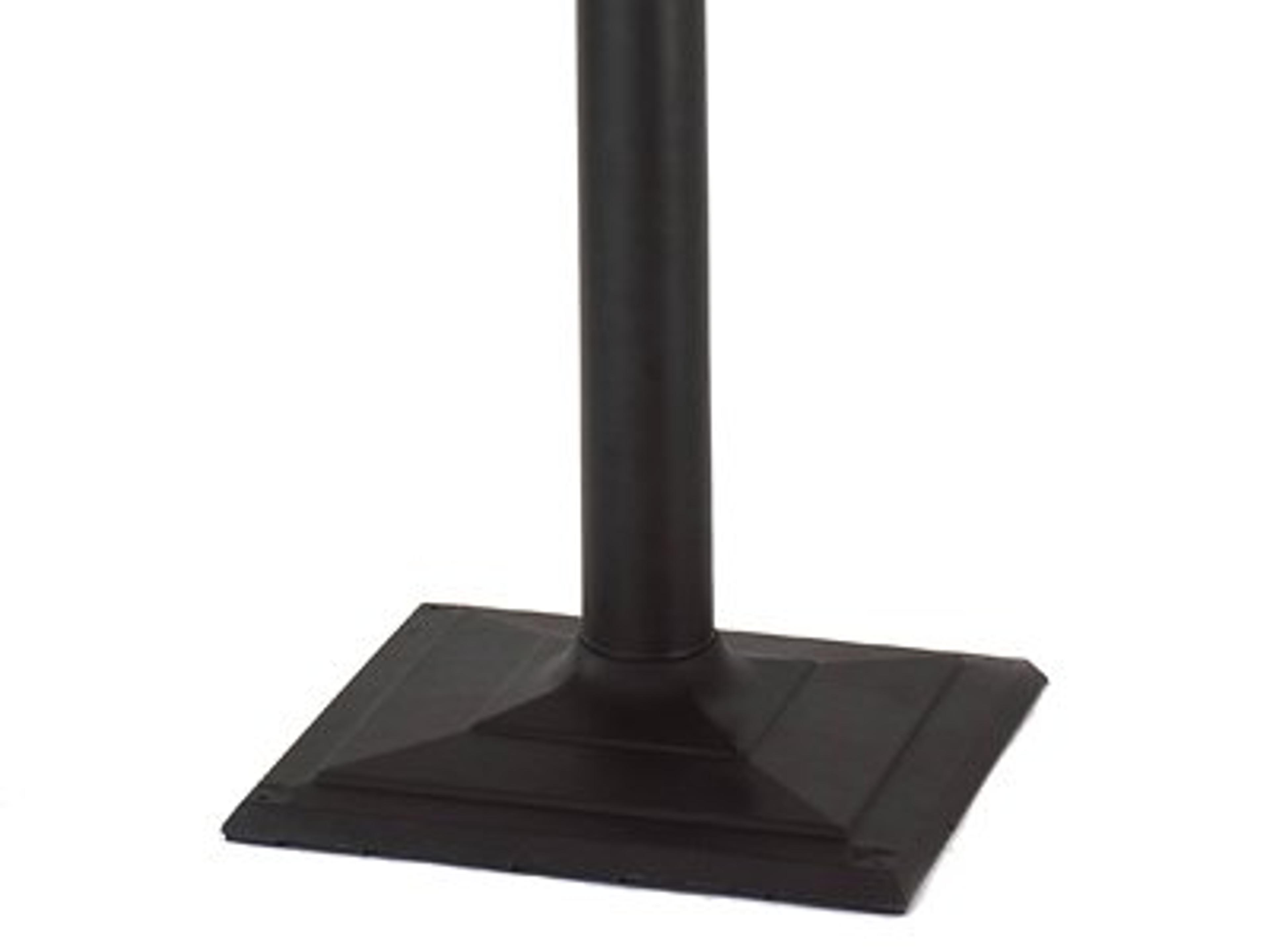 Mount: 24'' Post and Base Kit