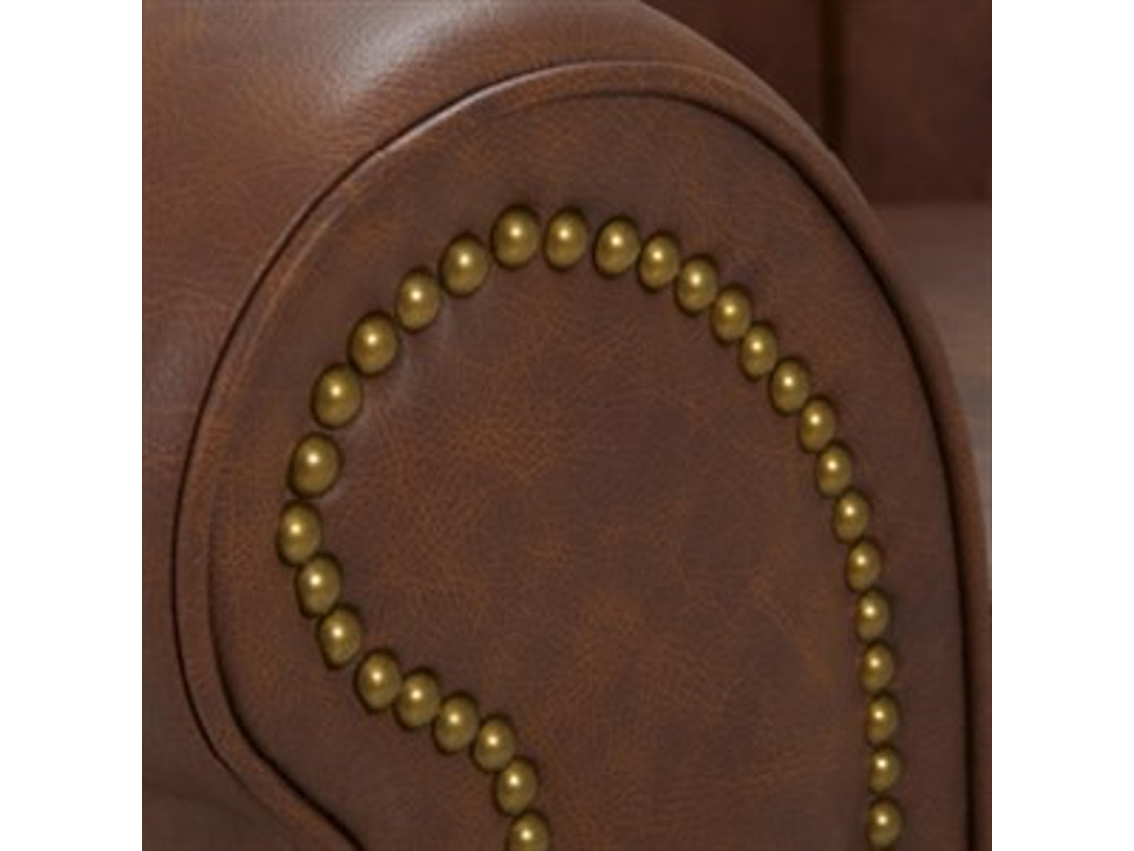 Nailhead: Brass