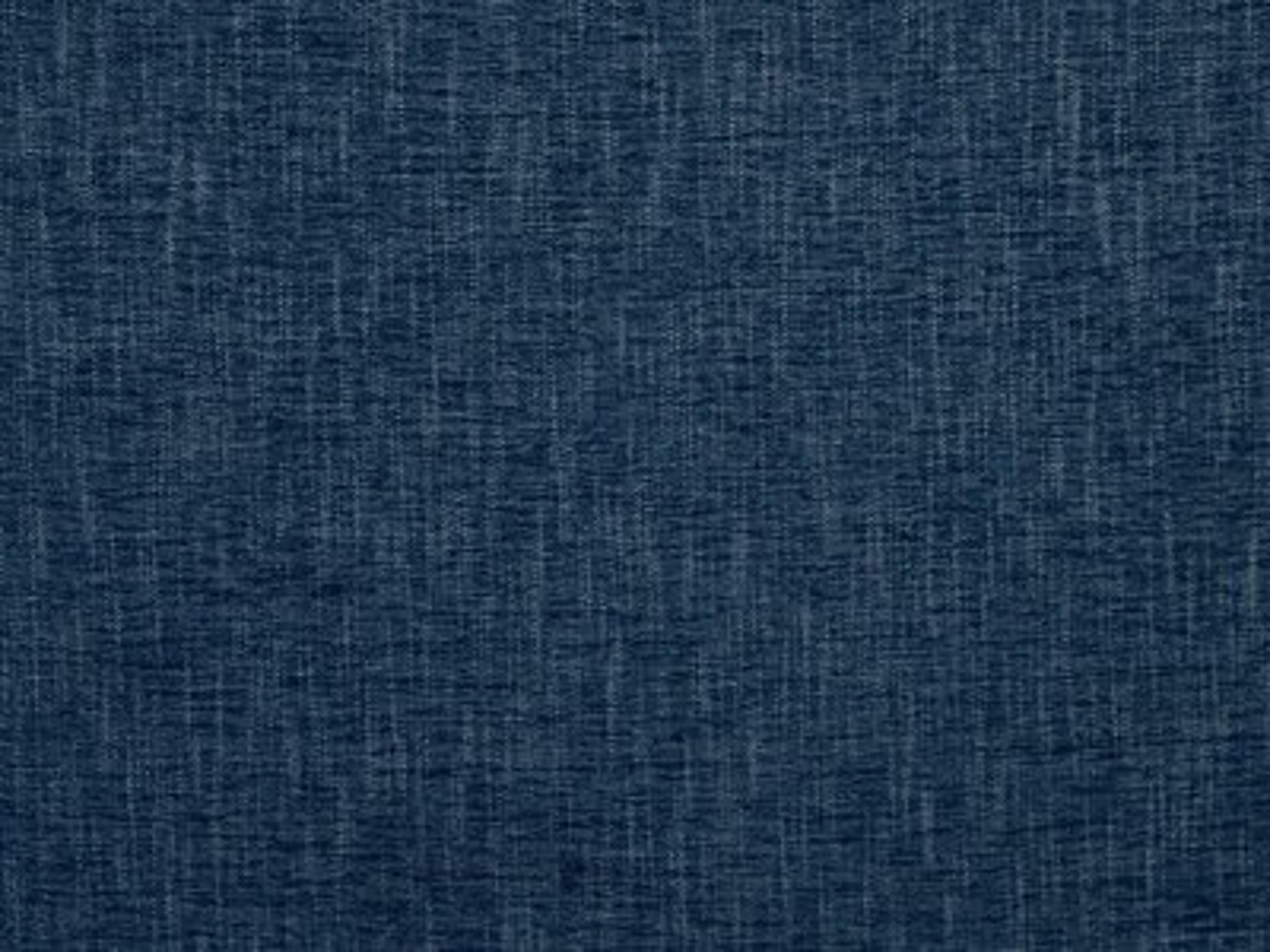 Pillow Fabric: Adena Indigo Fabric