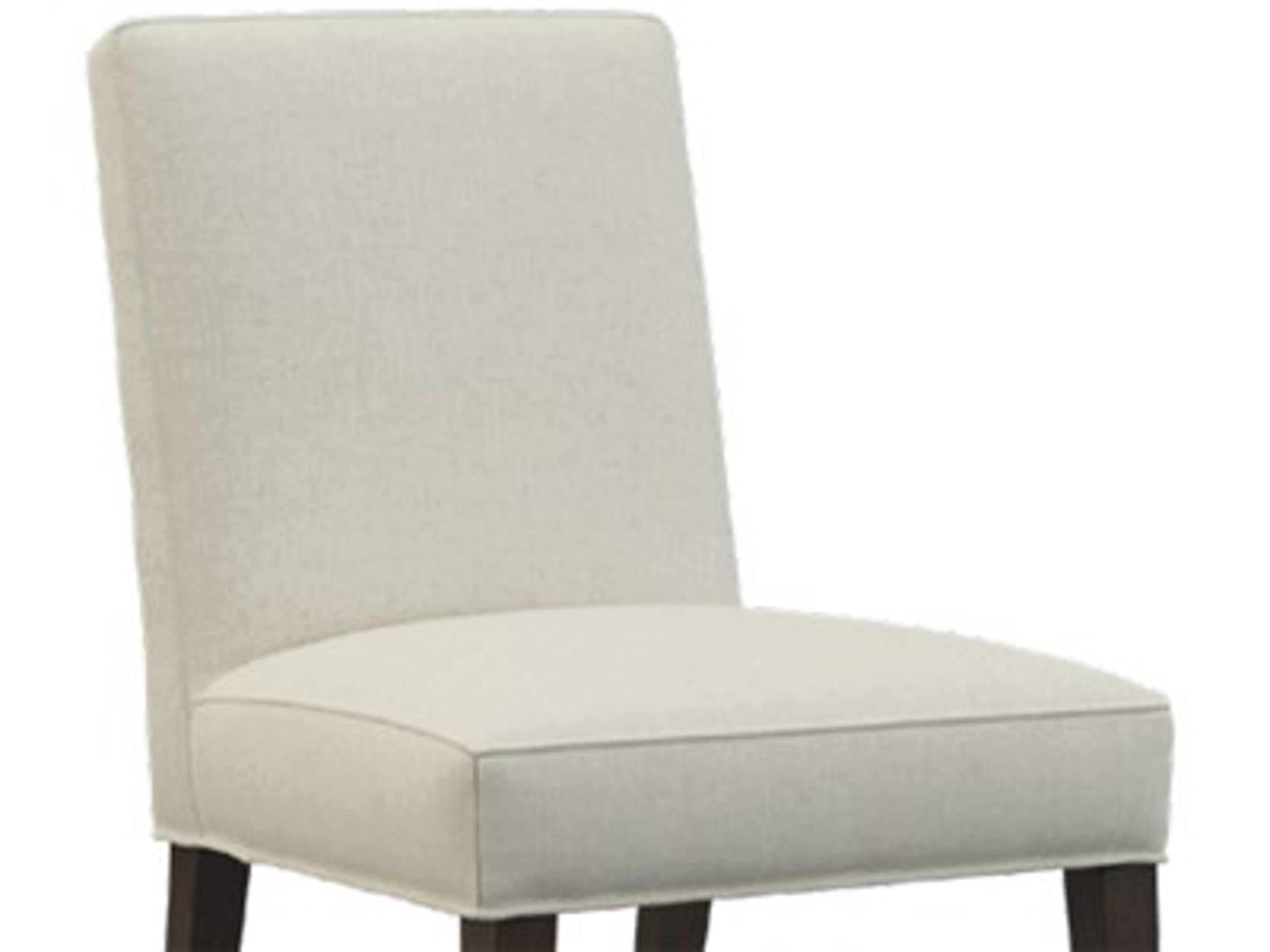 Back Style: Square Straight