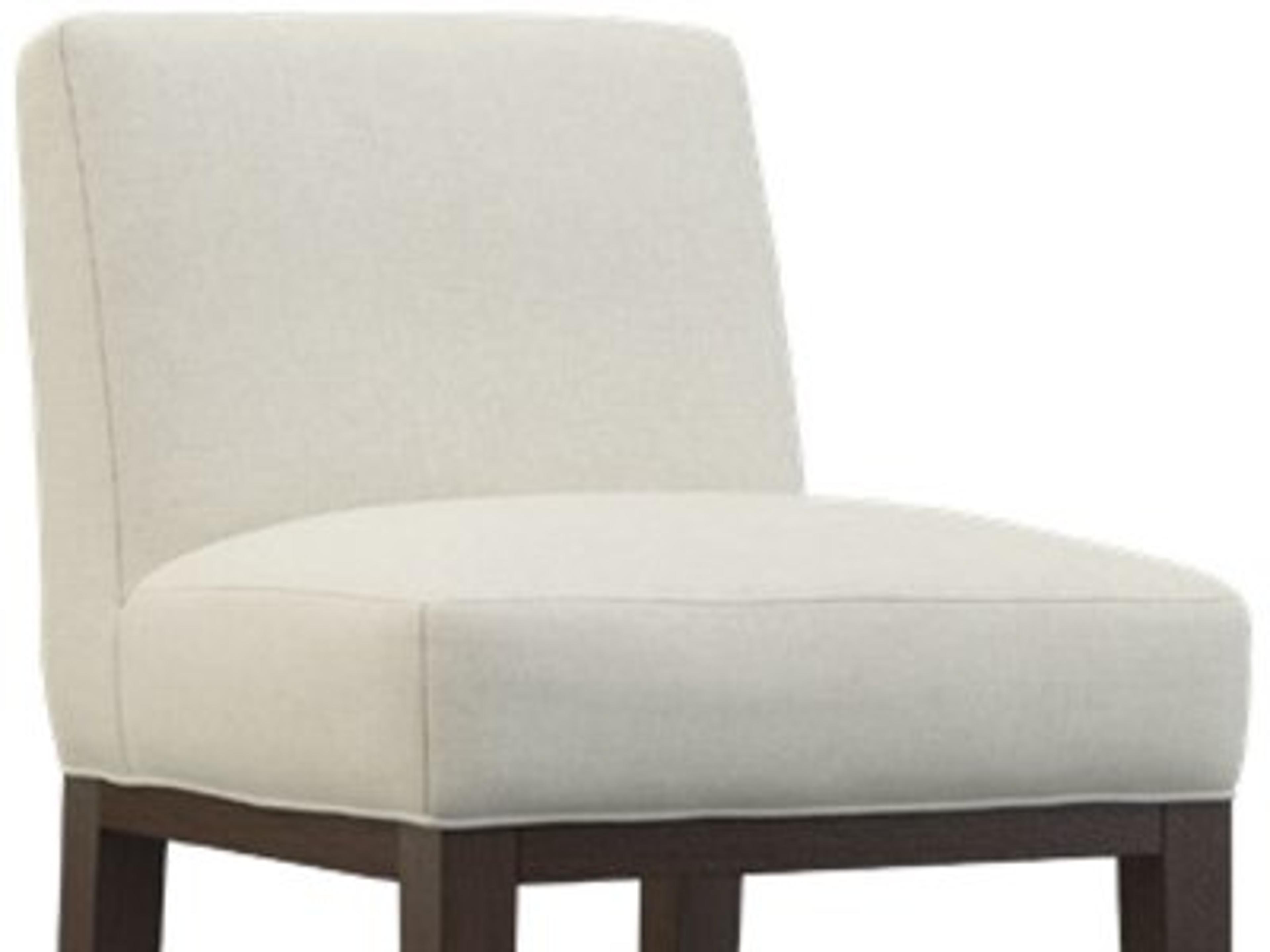 Back Style: Square Straight