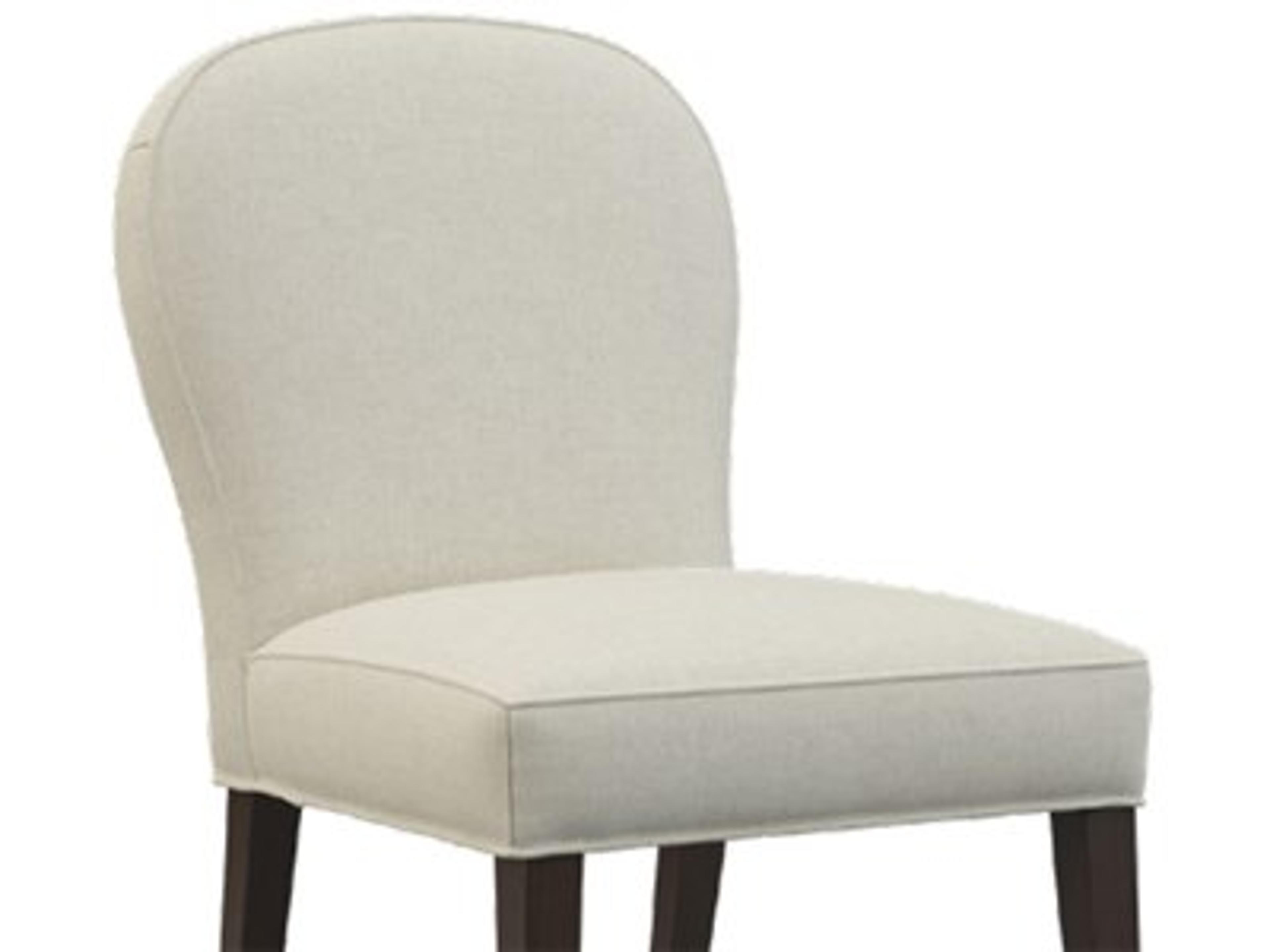 Back Style: Flared Curve