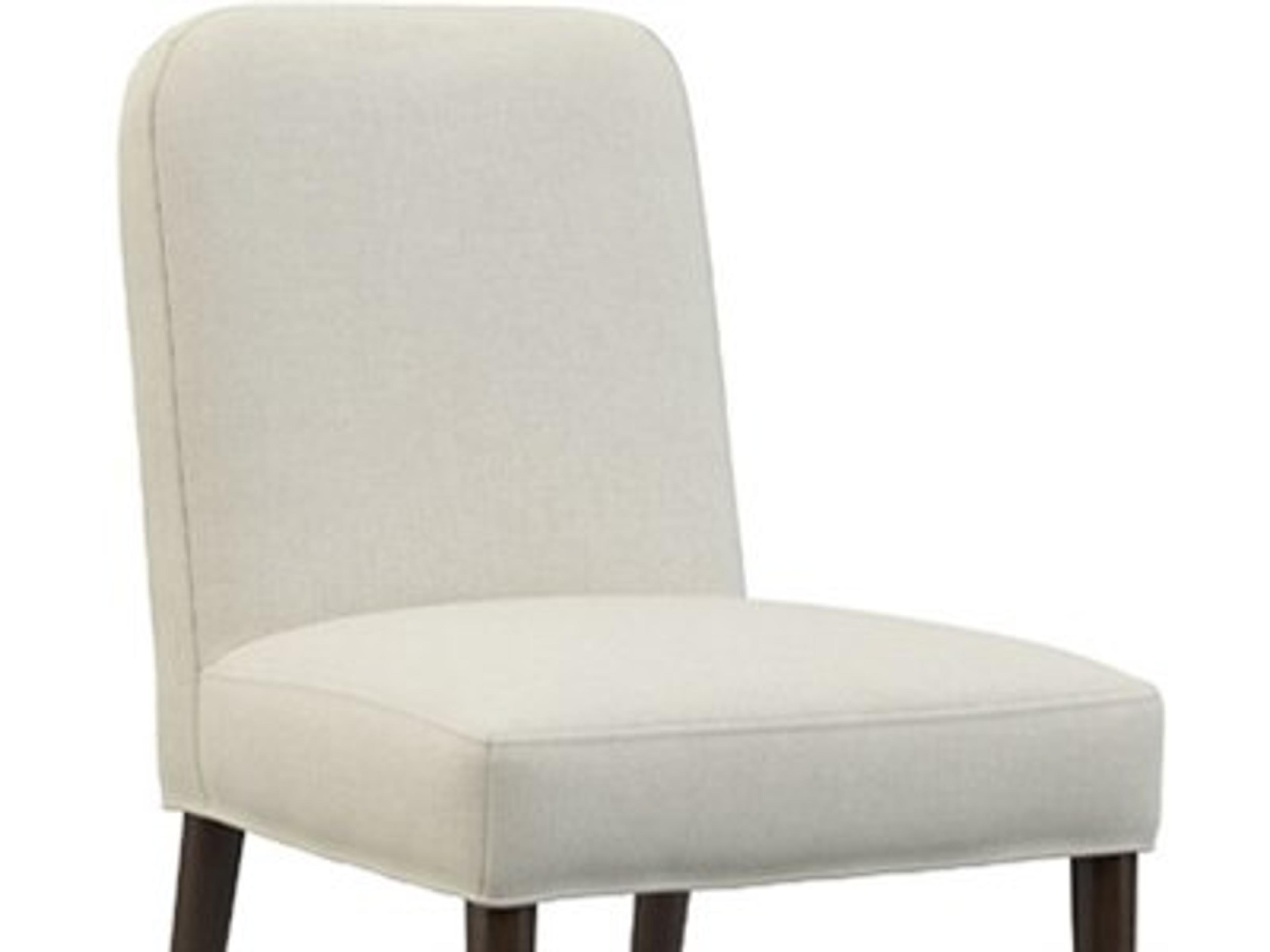 Back Style: Arc Curve