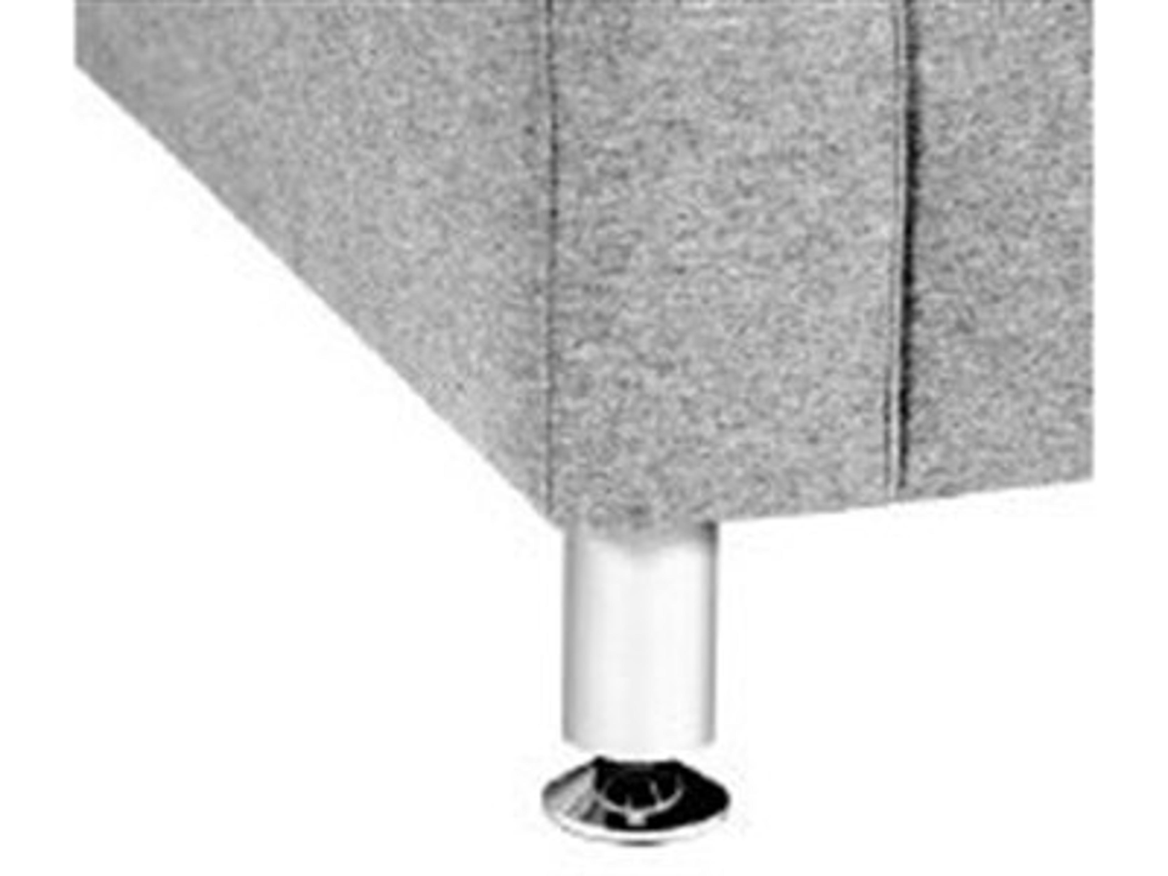 Base Option: Metal Round