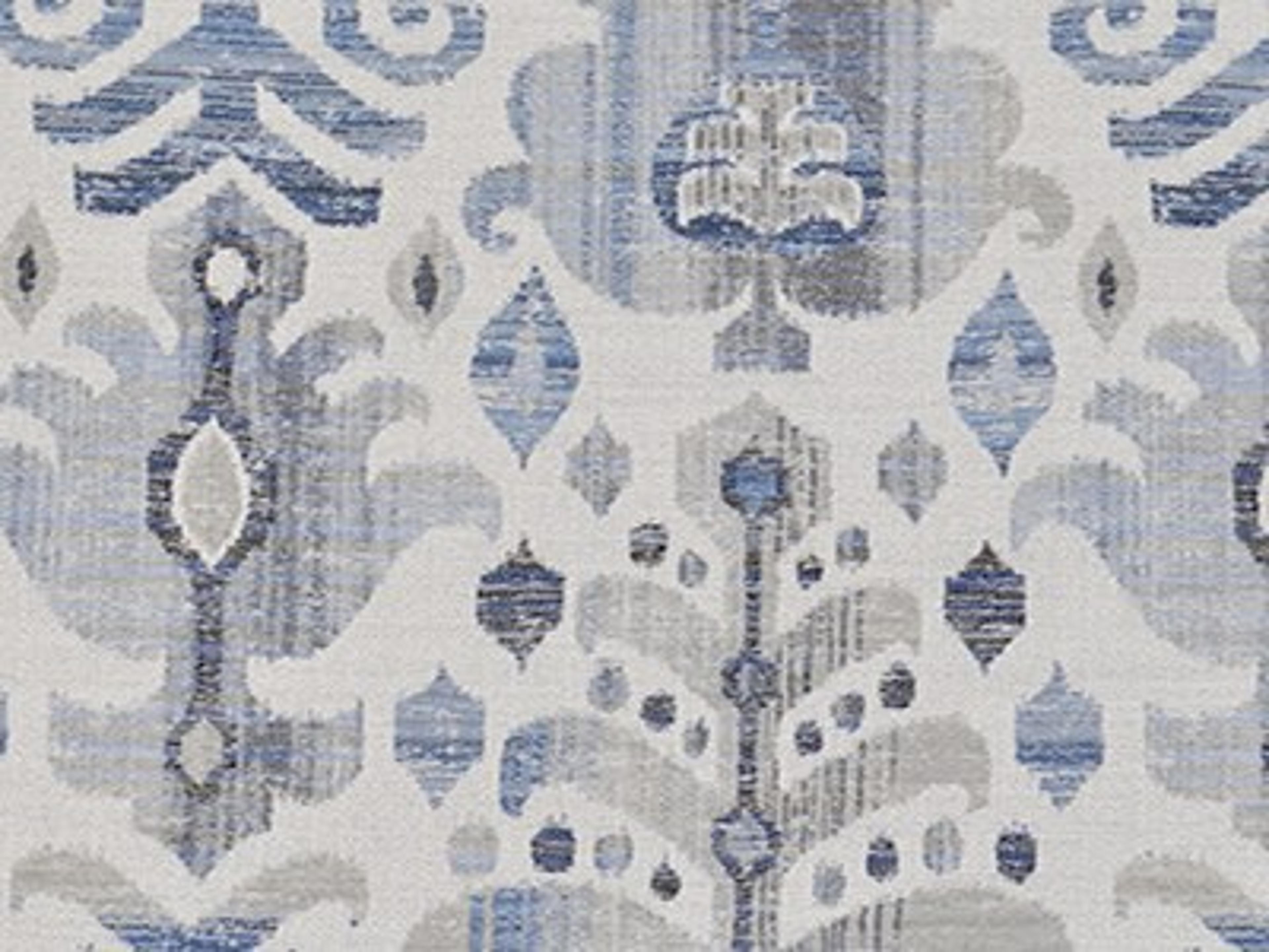 Fabric: Neptune SJ417A Blueberry