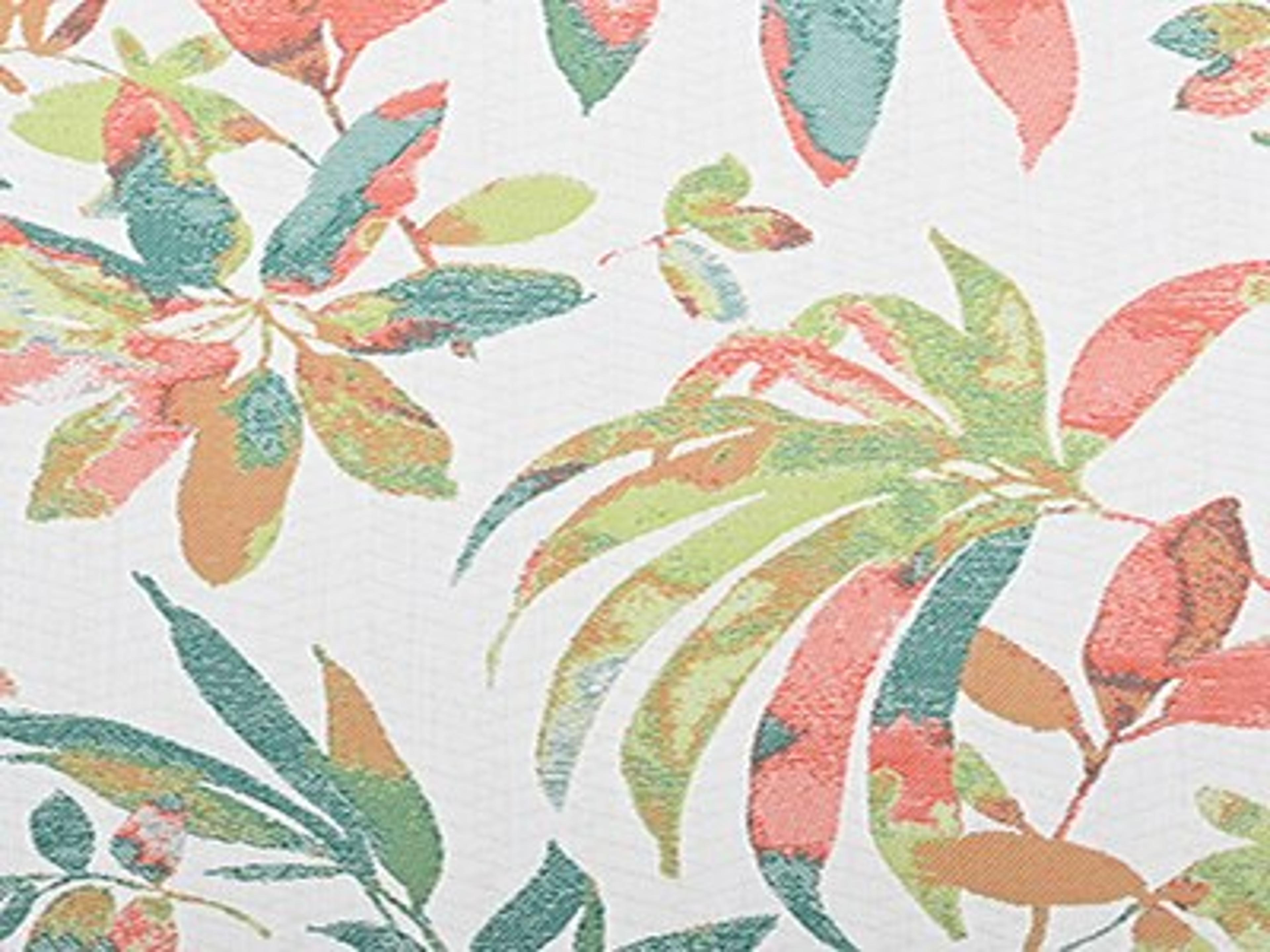 Fabric: Tiki Time Parrot