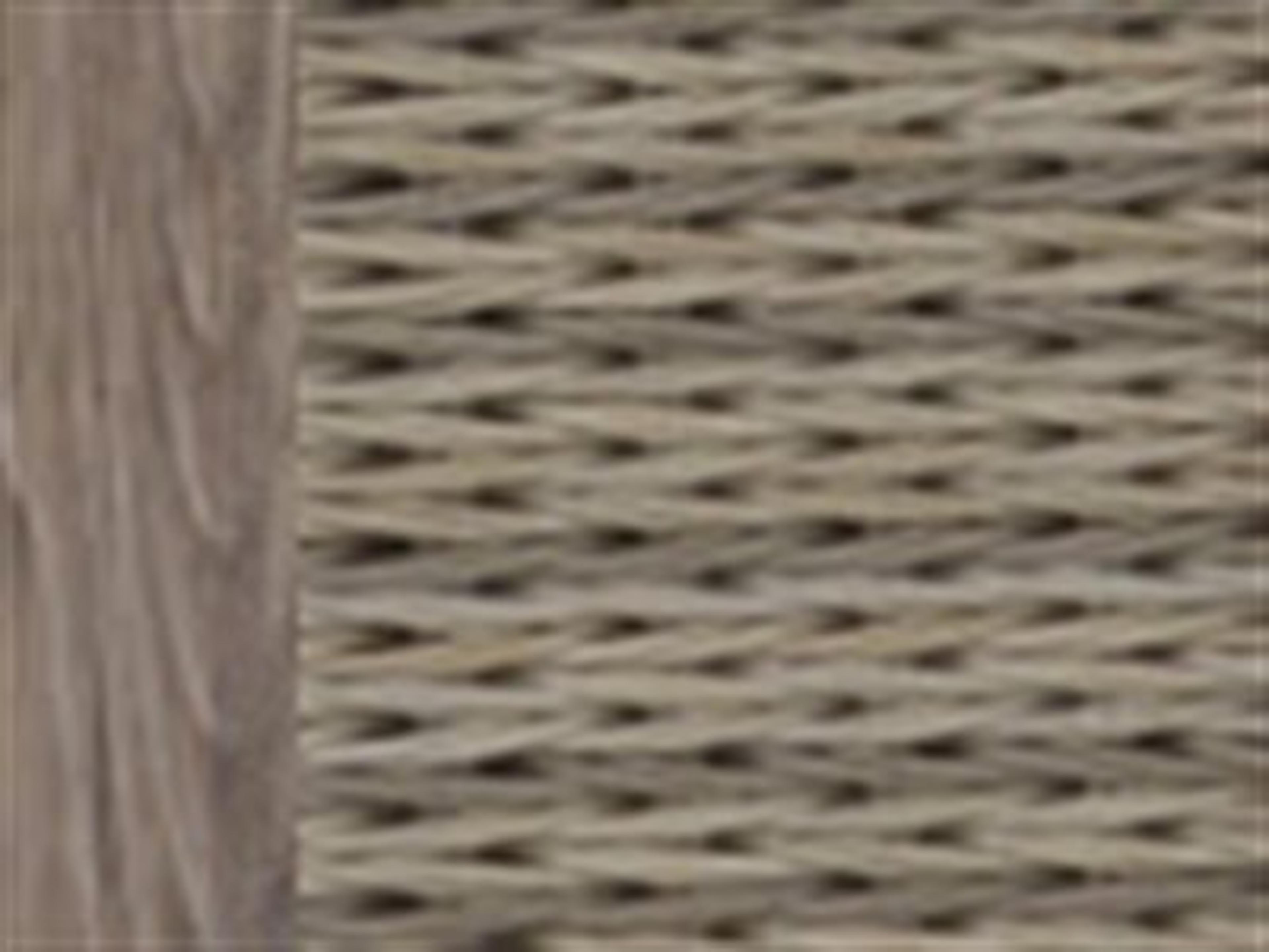 Sofa Finish: Grey Birch with Ash Weave