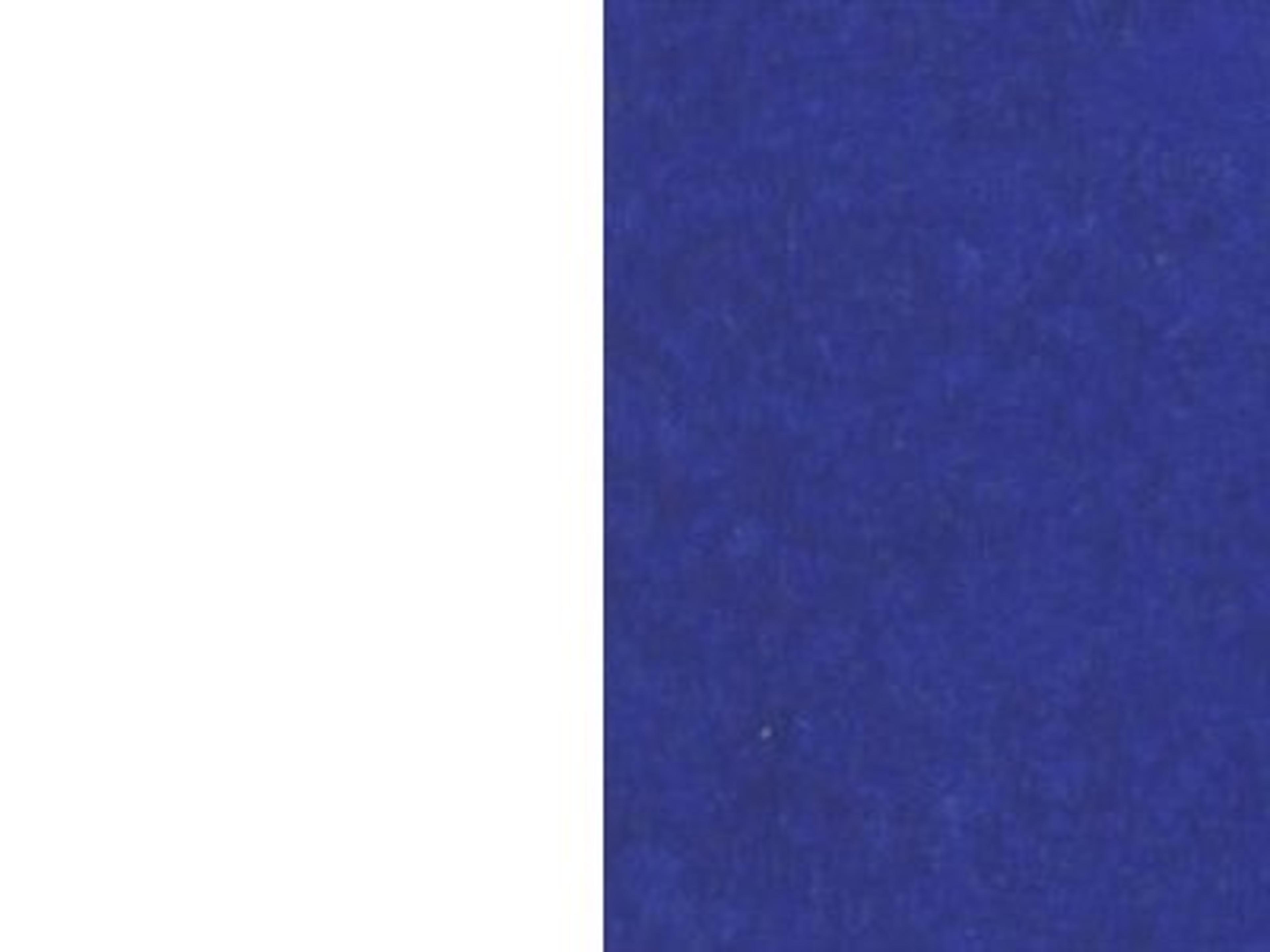 Polywood Finish: Pacific Blue / White Polywood