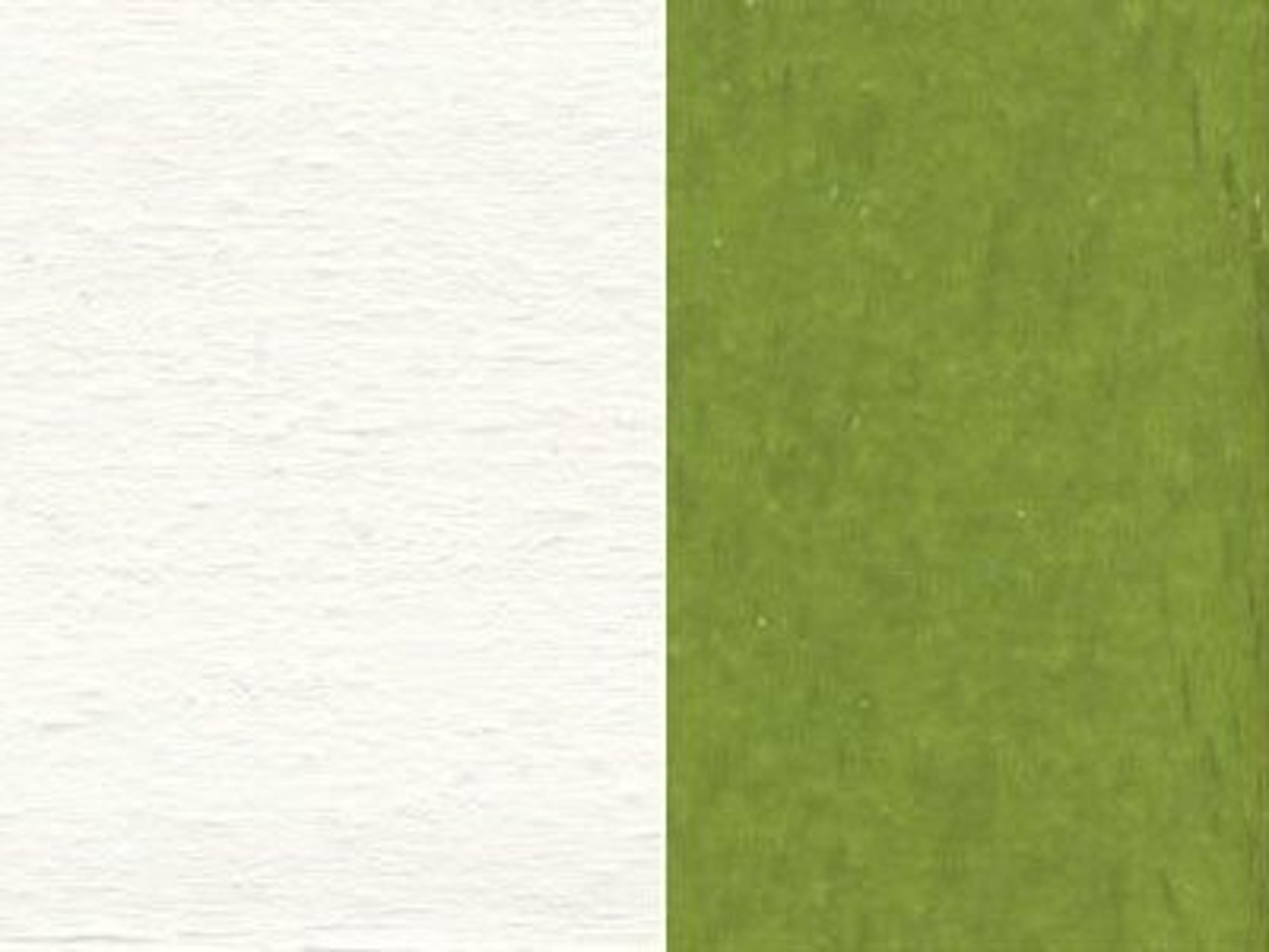 Polywood Finish: Lime / White Polywood