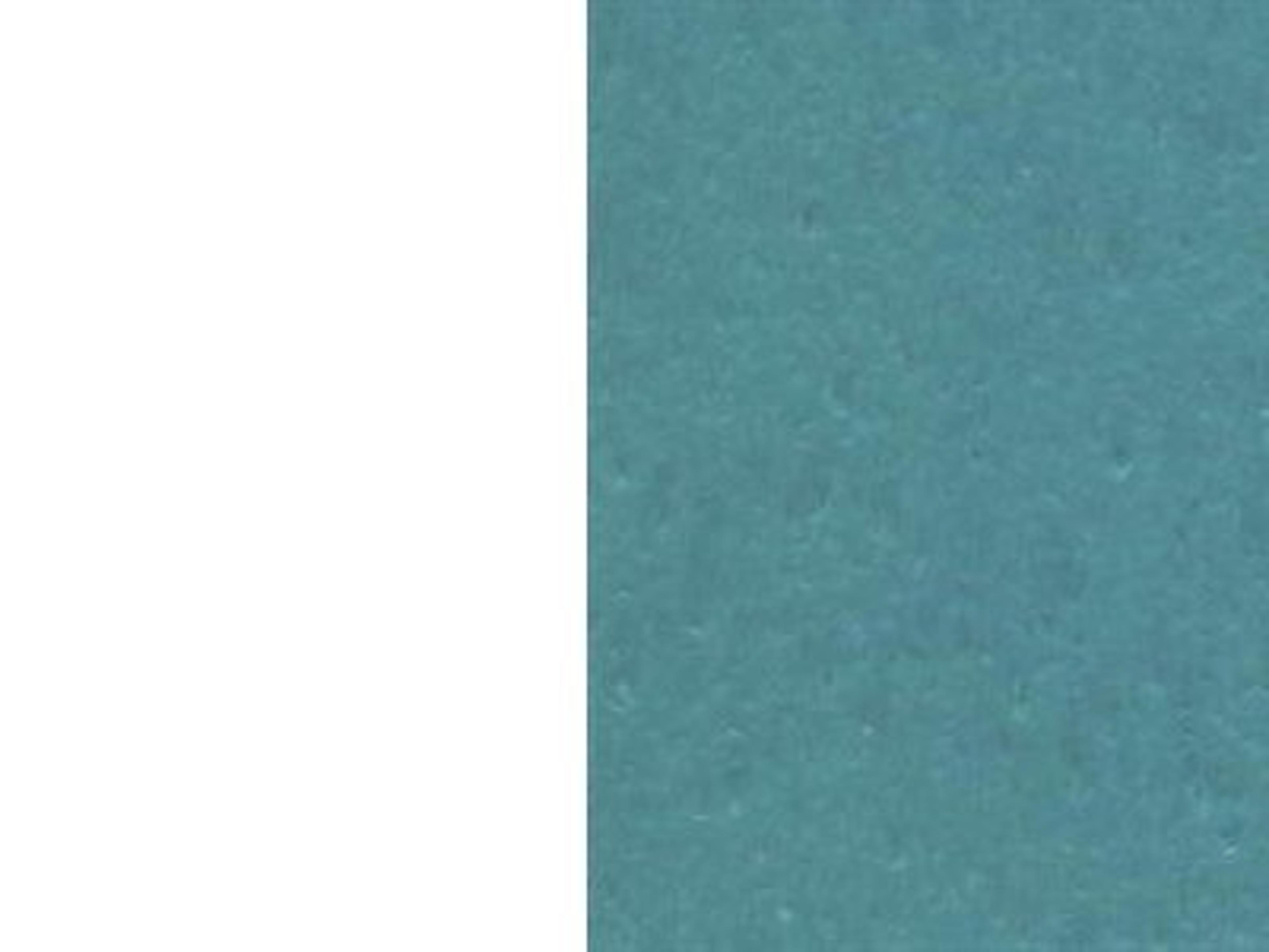 Polywood Finish: Aruba / White Polywood