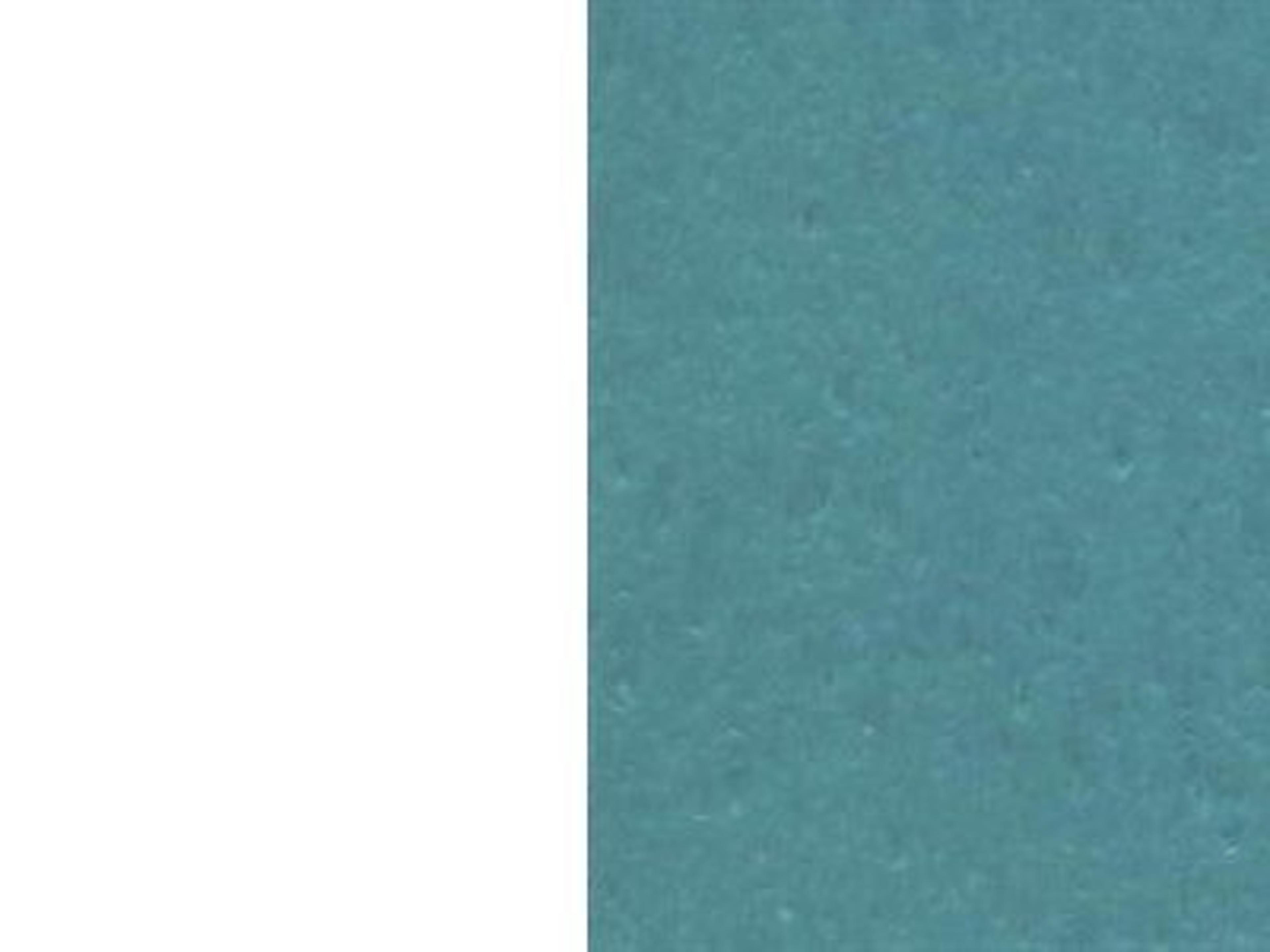 Polywood Finish: Aruba / White Polywood