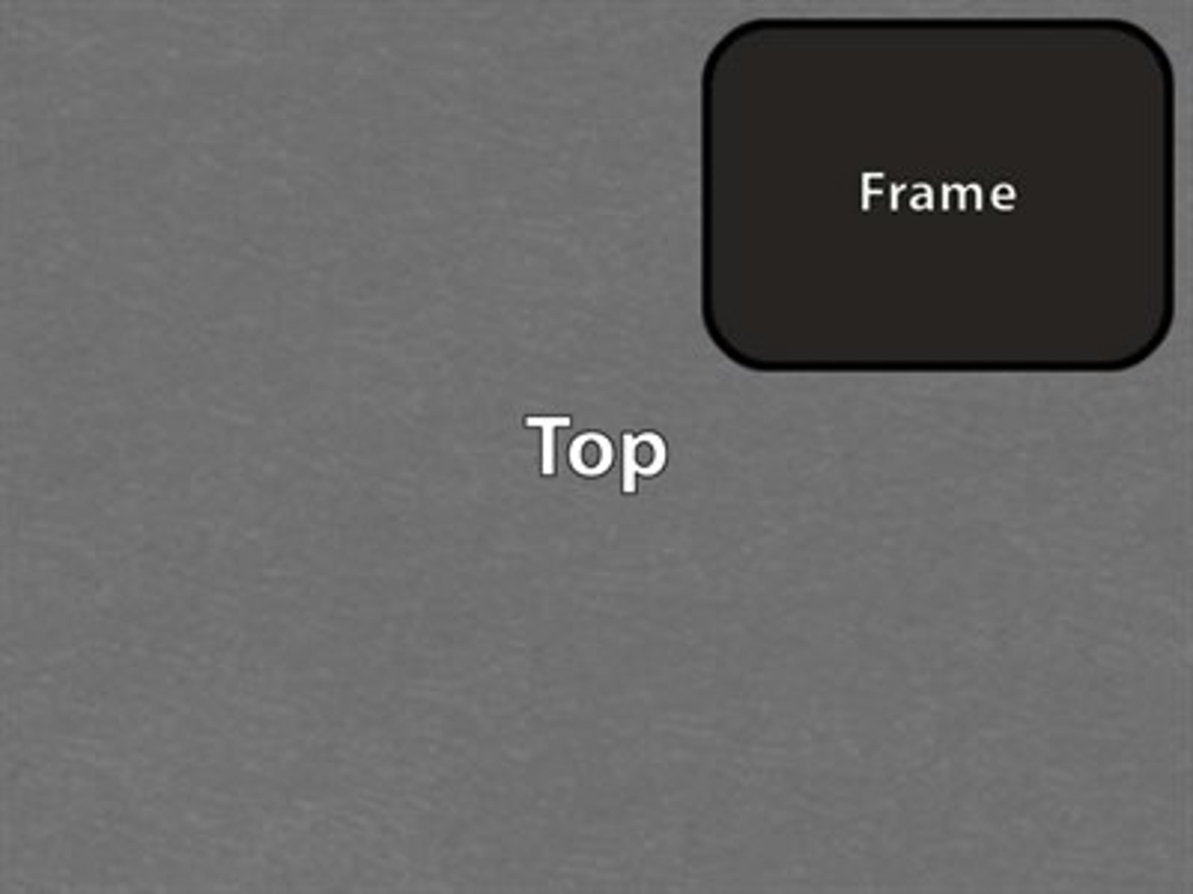 Table Finish: Slate Grey / Black Polywood