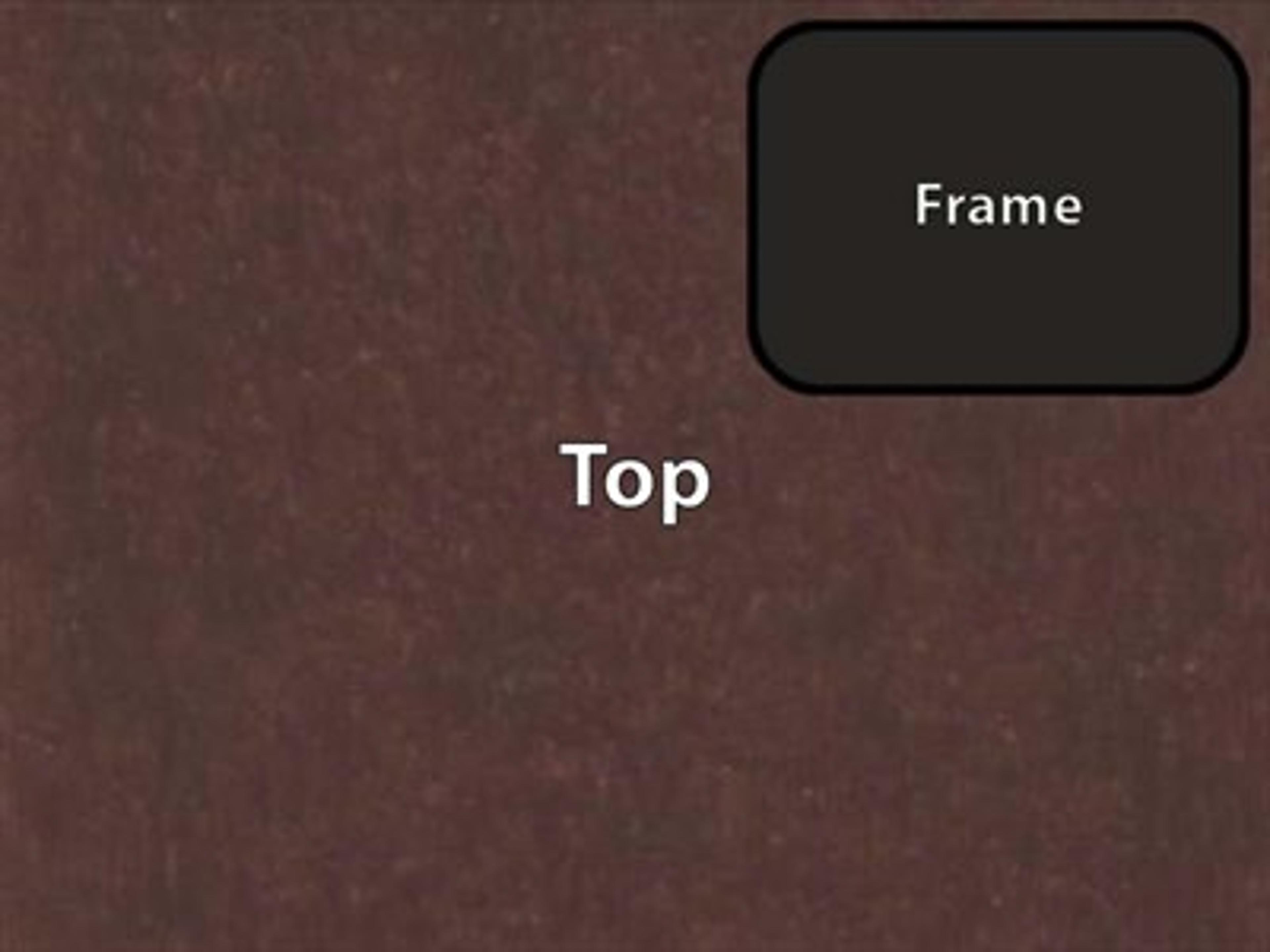 Table Finish: Mahogany / Black Polywood