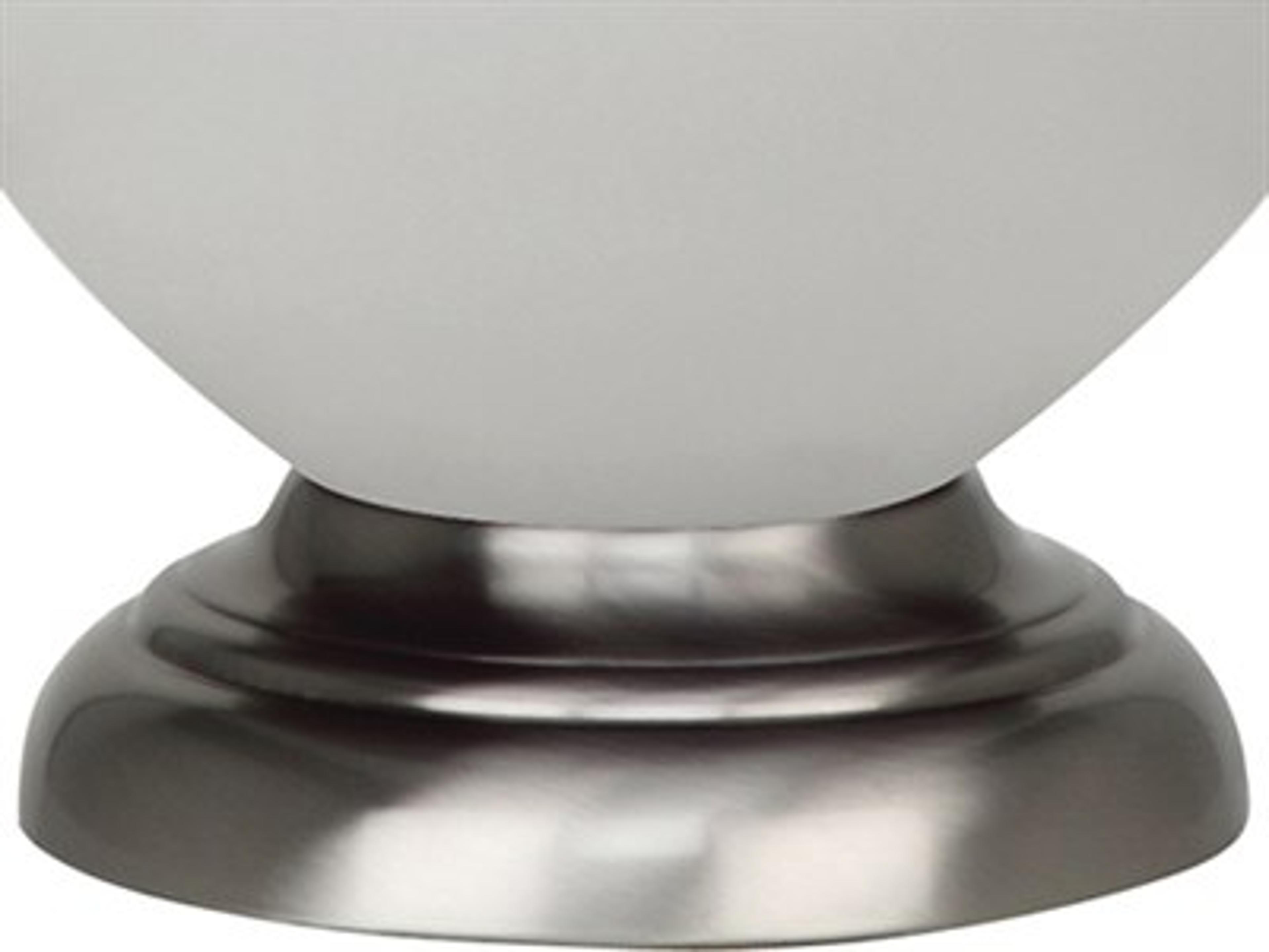 Hardware Finish: Antique Silver