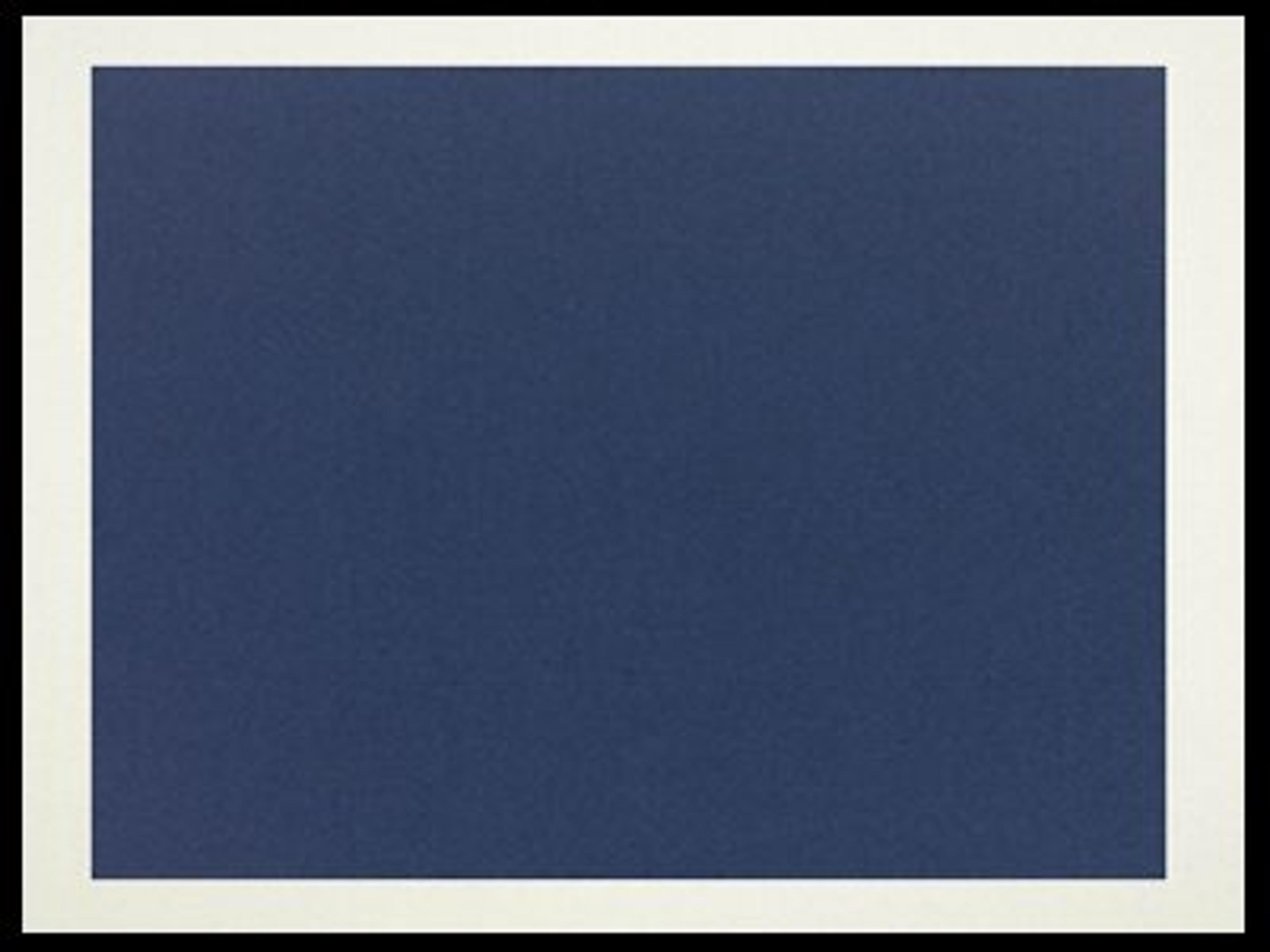 Fabric: Navy with Off White Piping