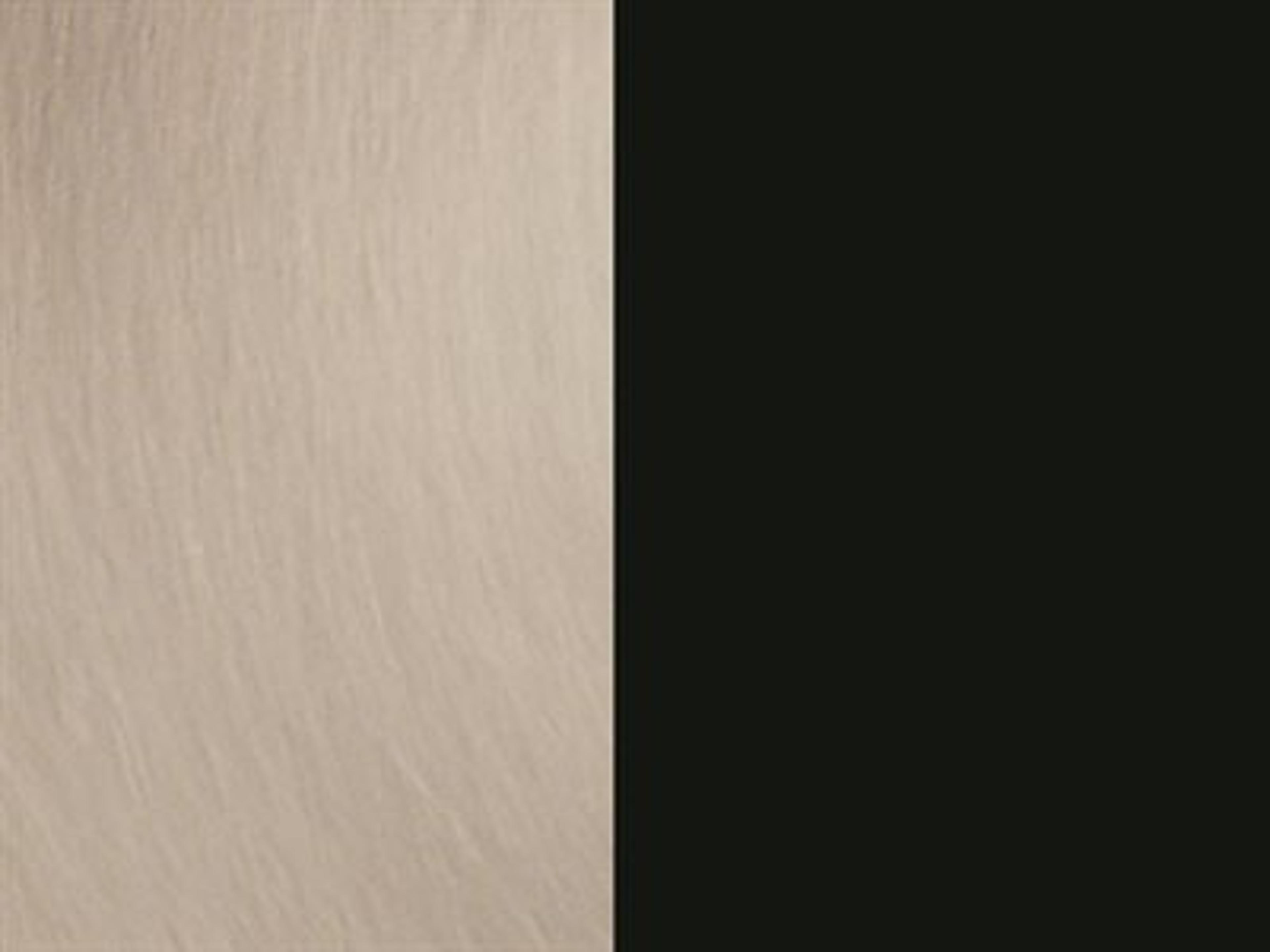 Finish: Brushed Nickel / Matte Black