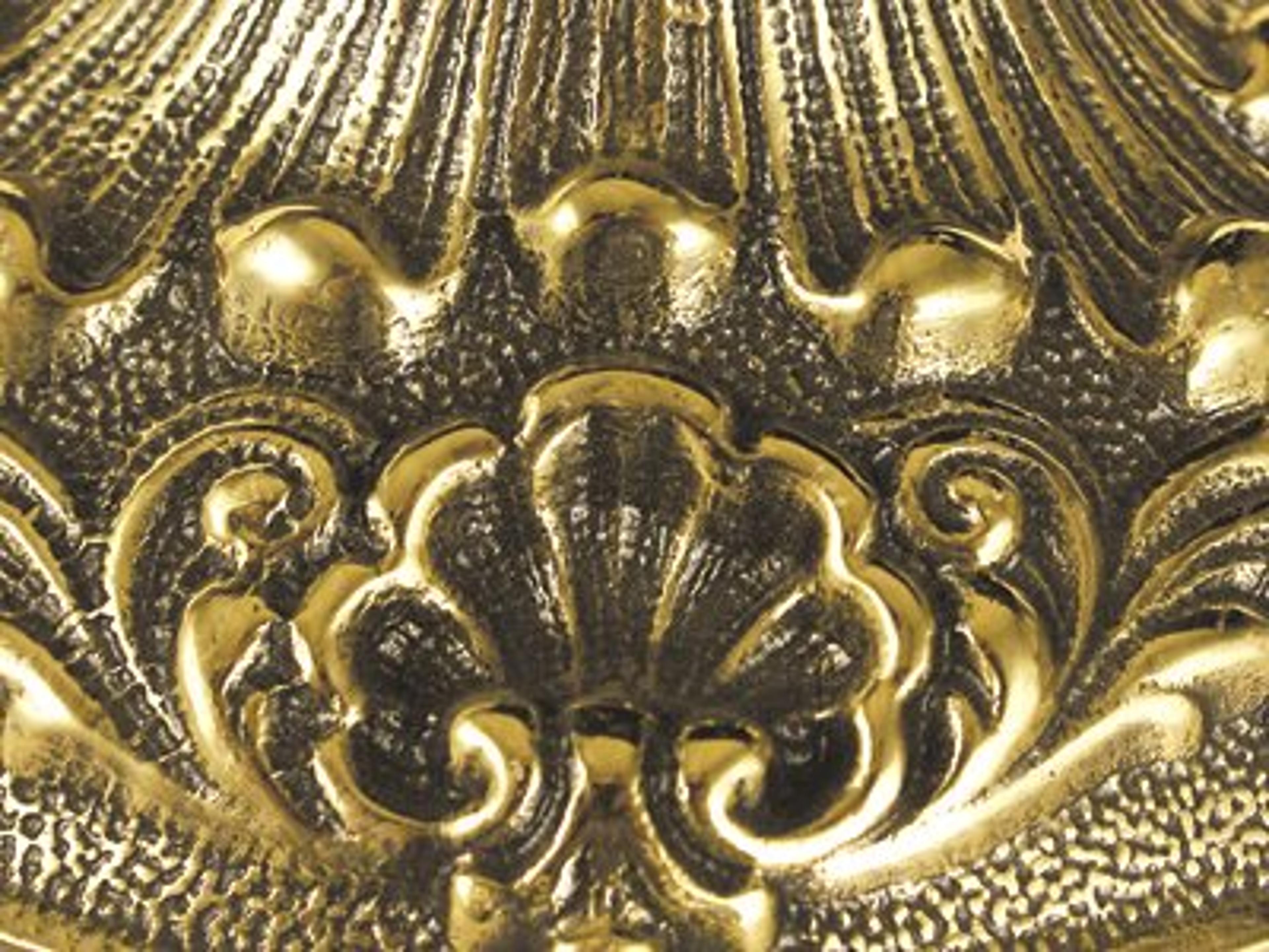 Finish: French Brass
