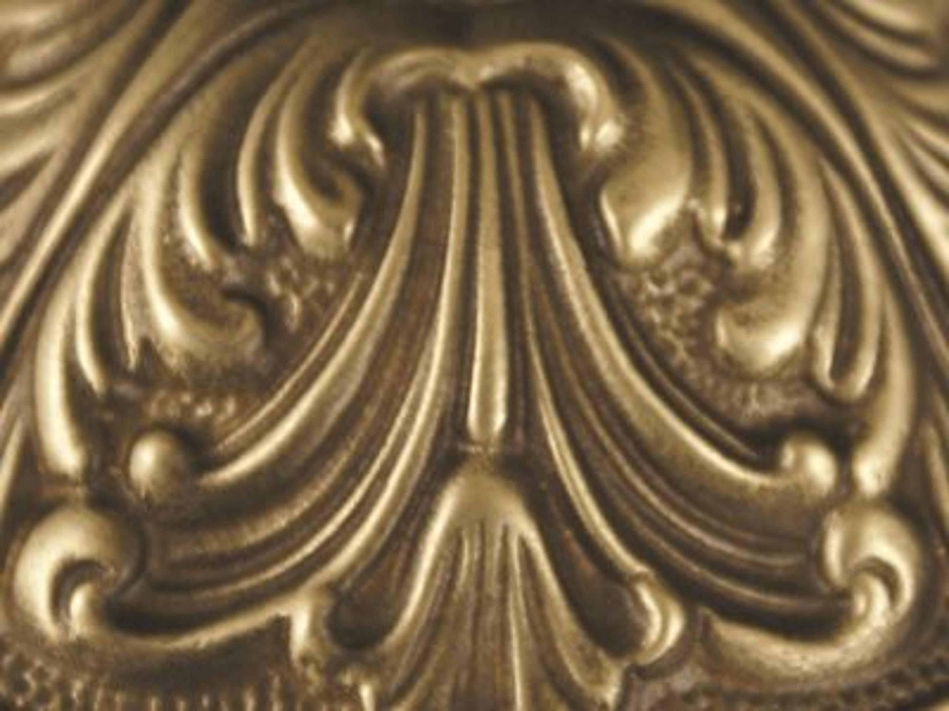 Finish: Harvest Bronze