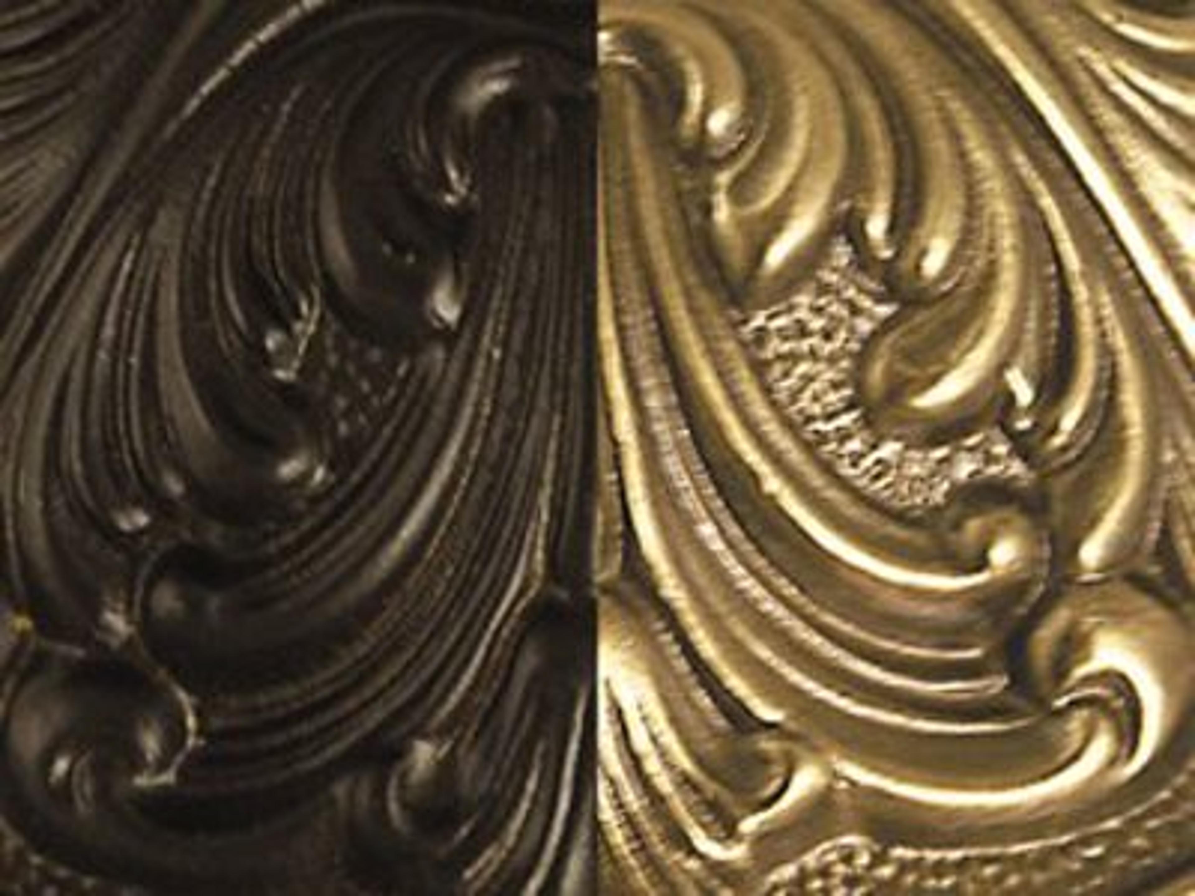 Finish: Mahogany Bronze with Harvest Bronze Accents