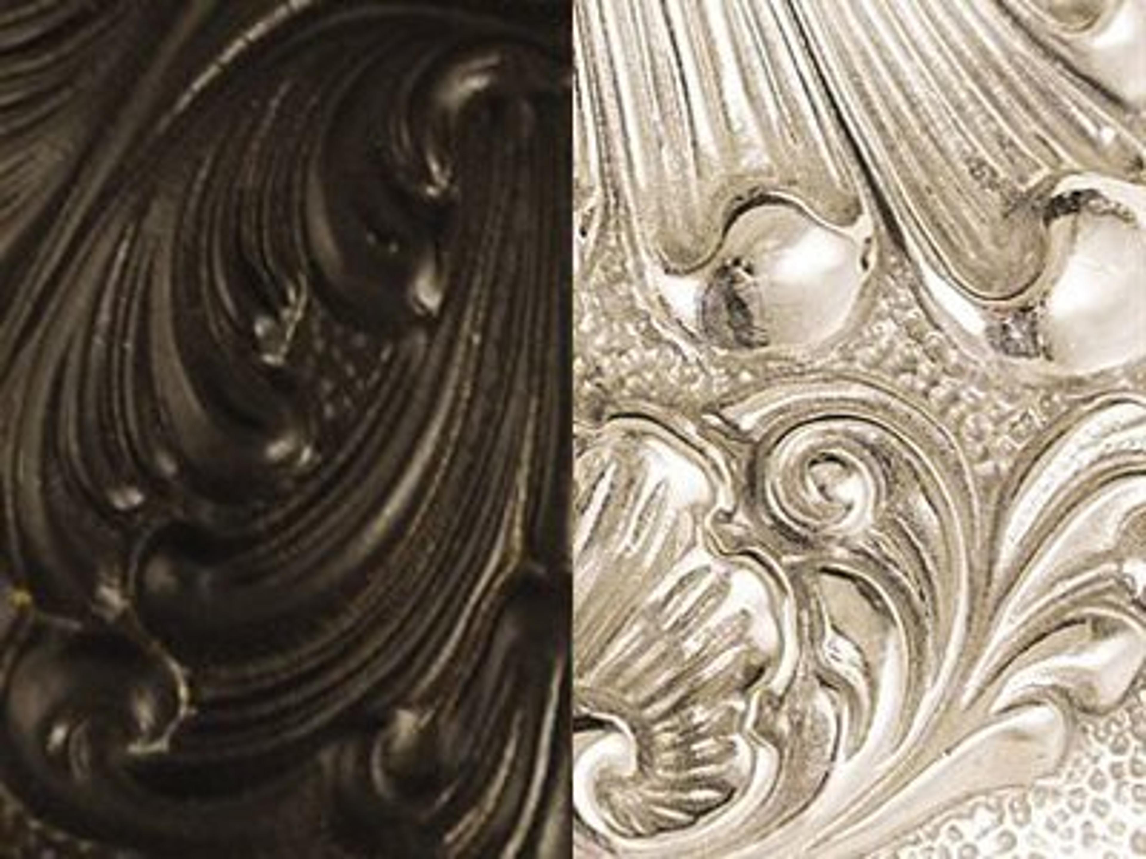 Finish: Bronze / Polished Nickel