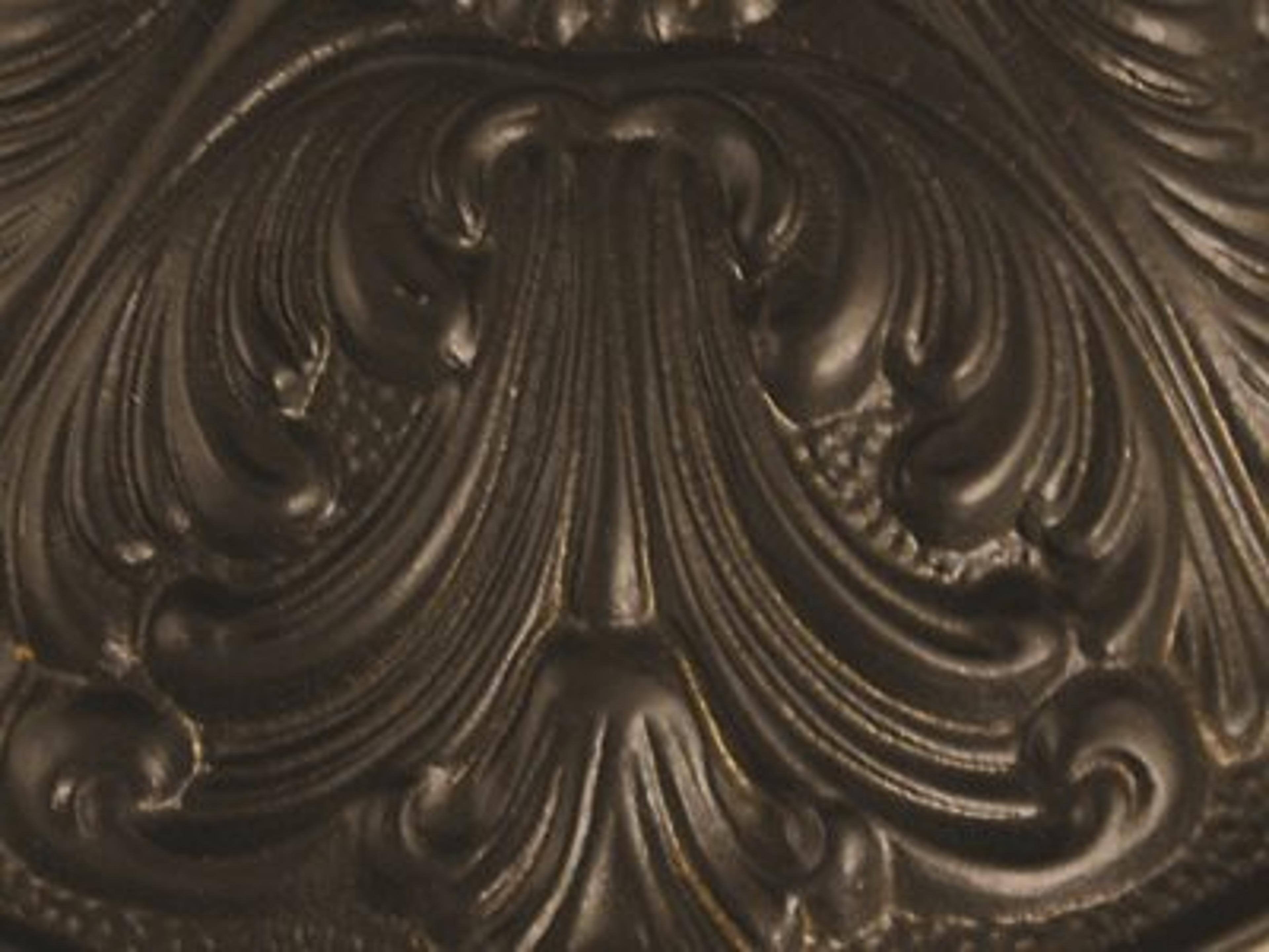 Finish: Mahogany Bronze