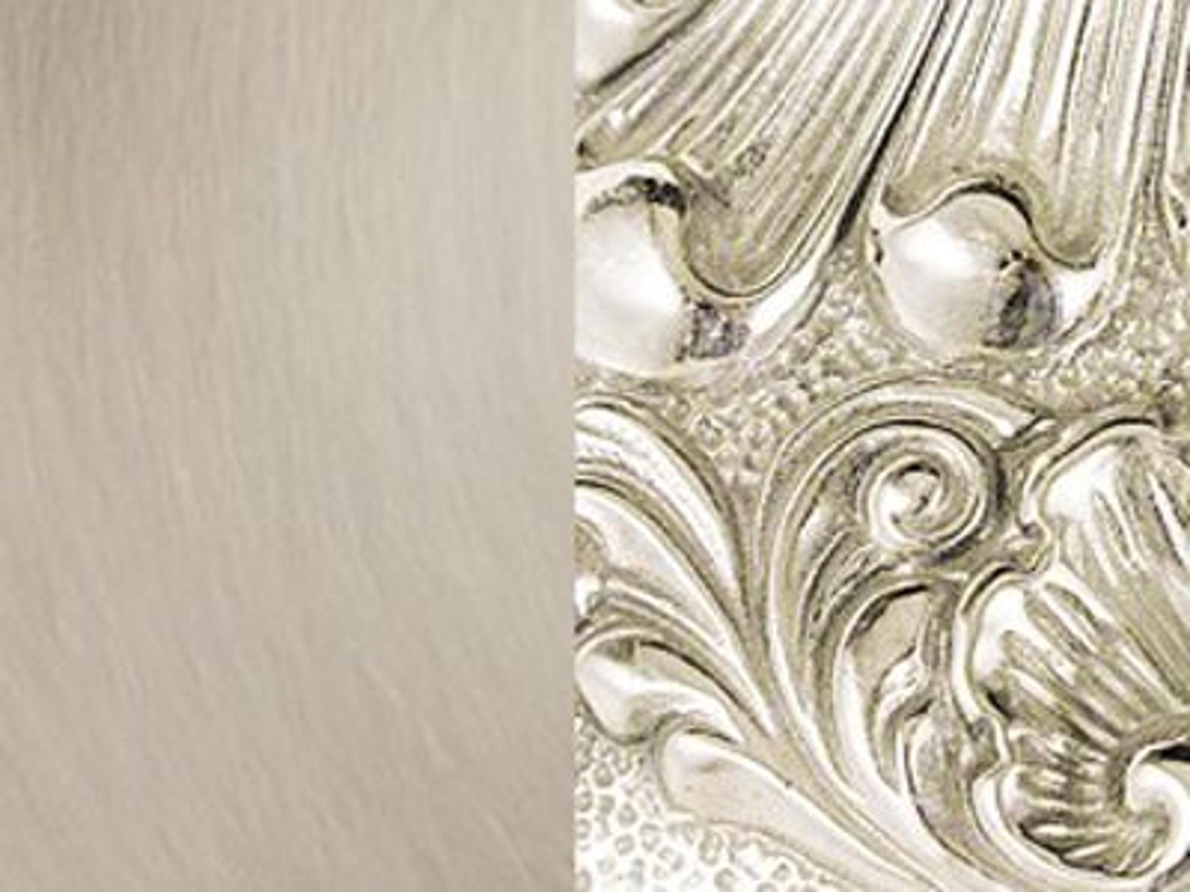 Finish: Polished Nickel with Brushed Nickel Accents