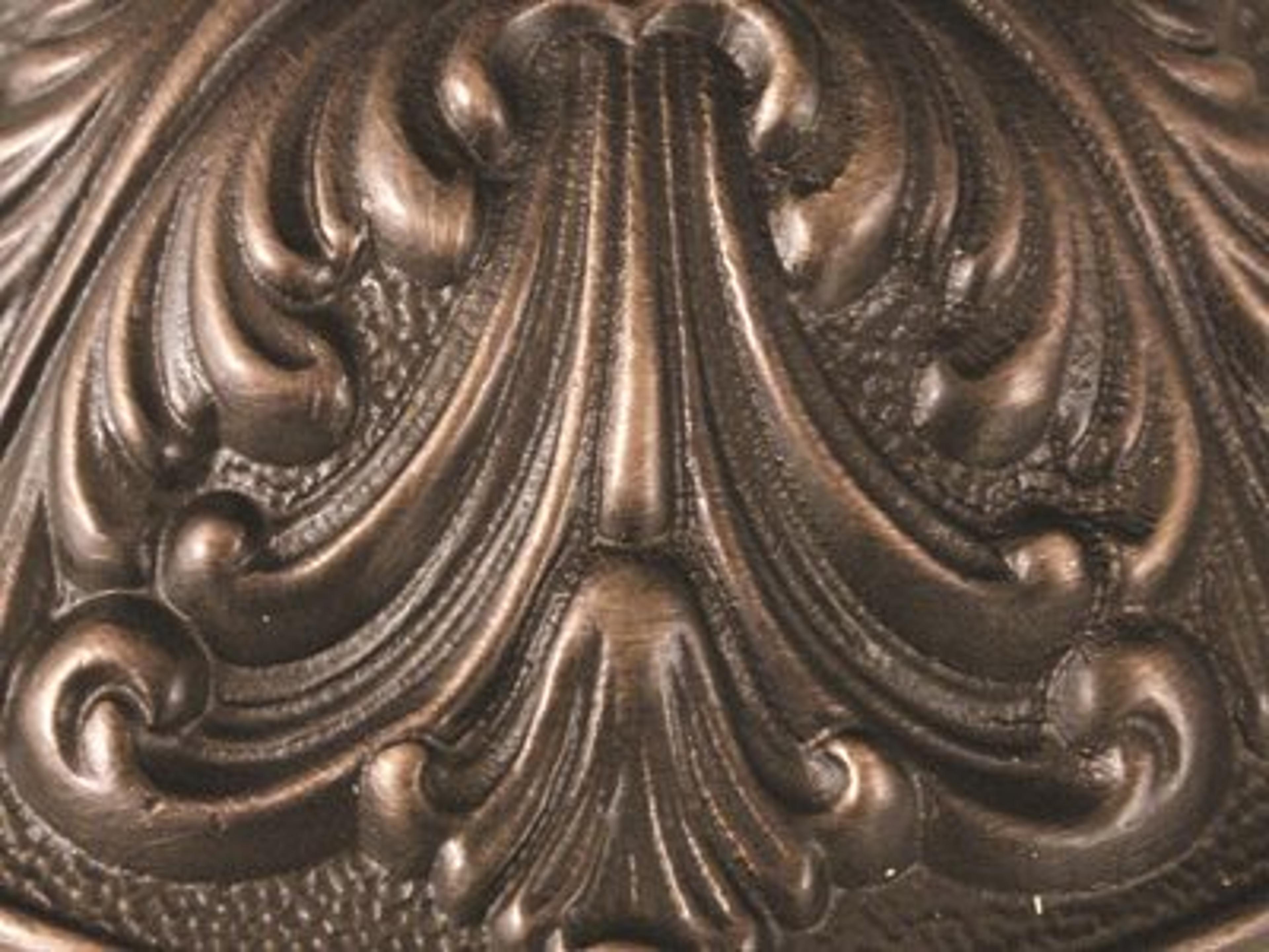 Finish: Siena Bronze