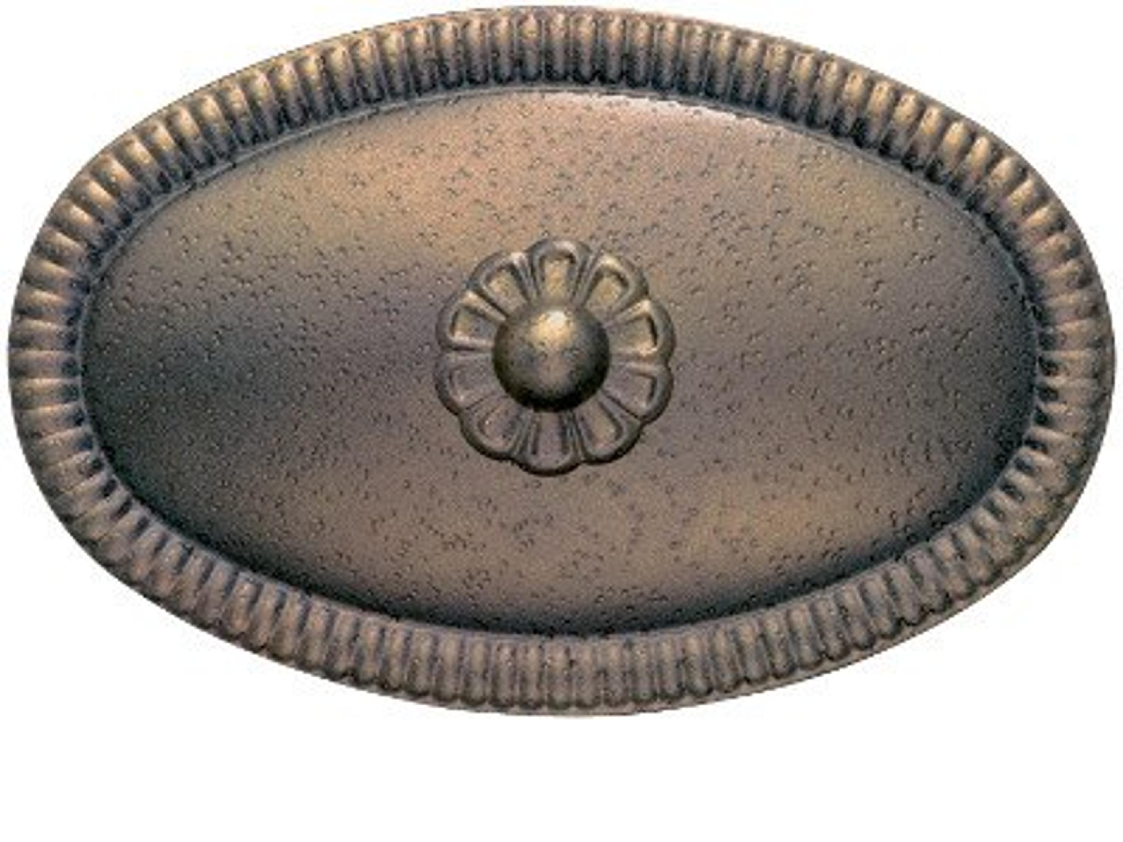 Finish: Etruscan Gold