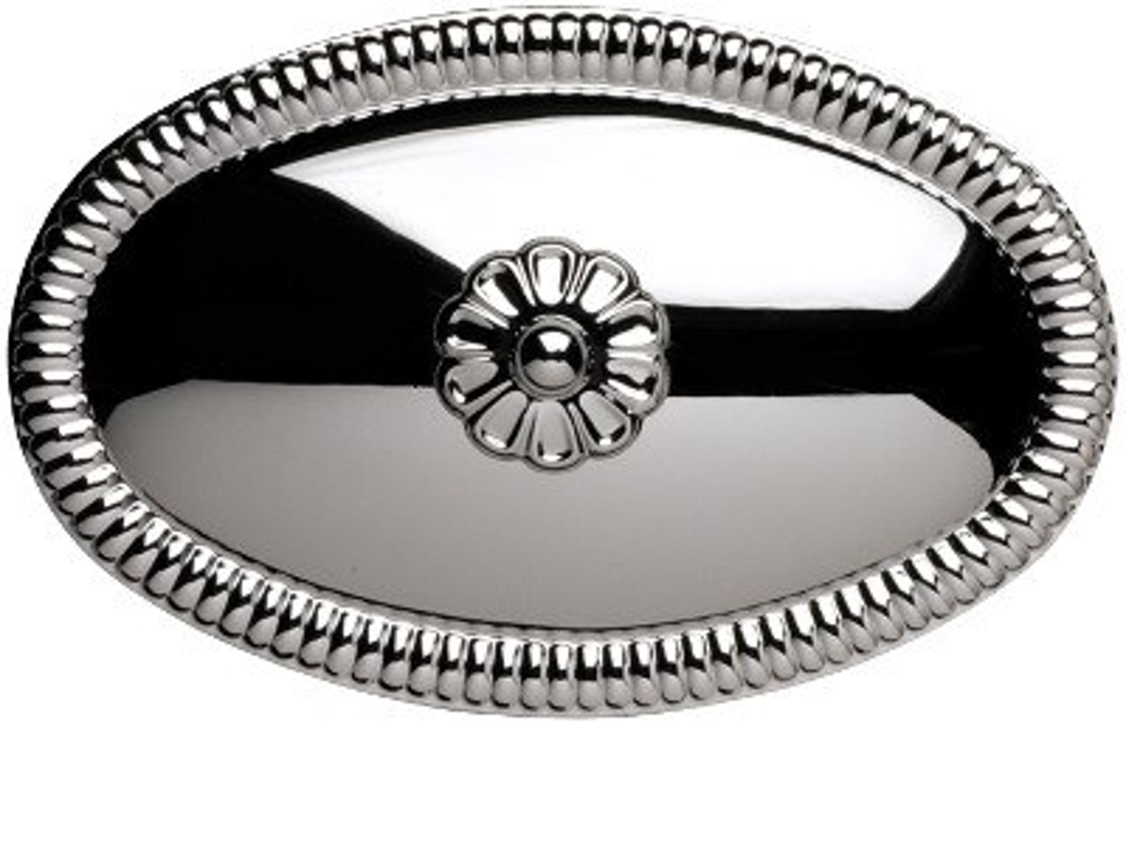 Finish: Stainless Steel