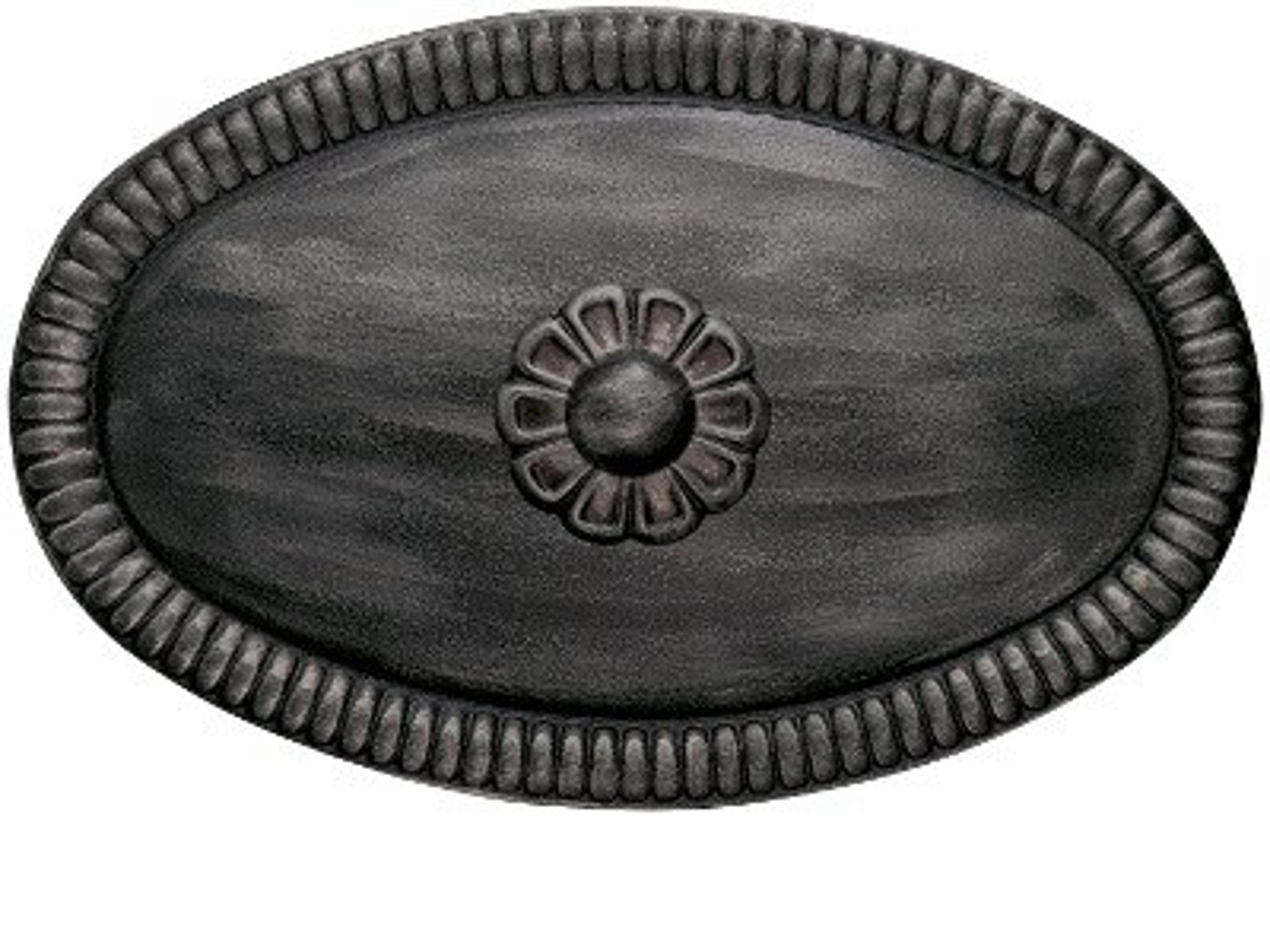 Finish: Antique Pewter