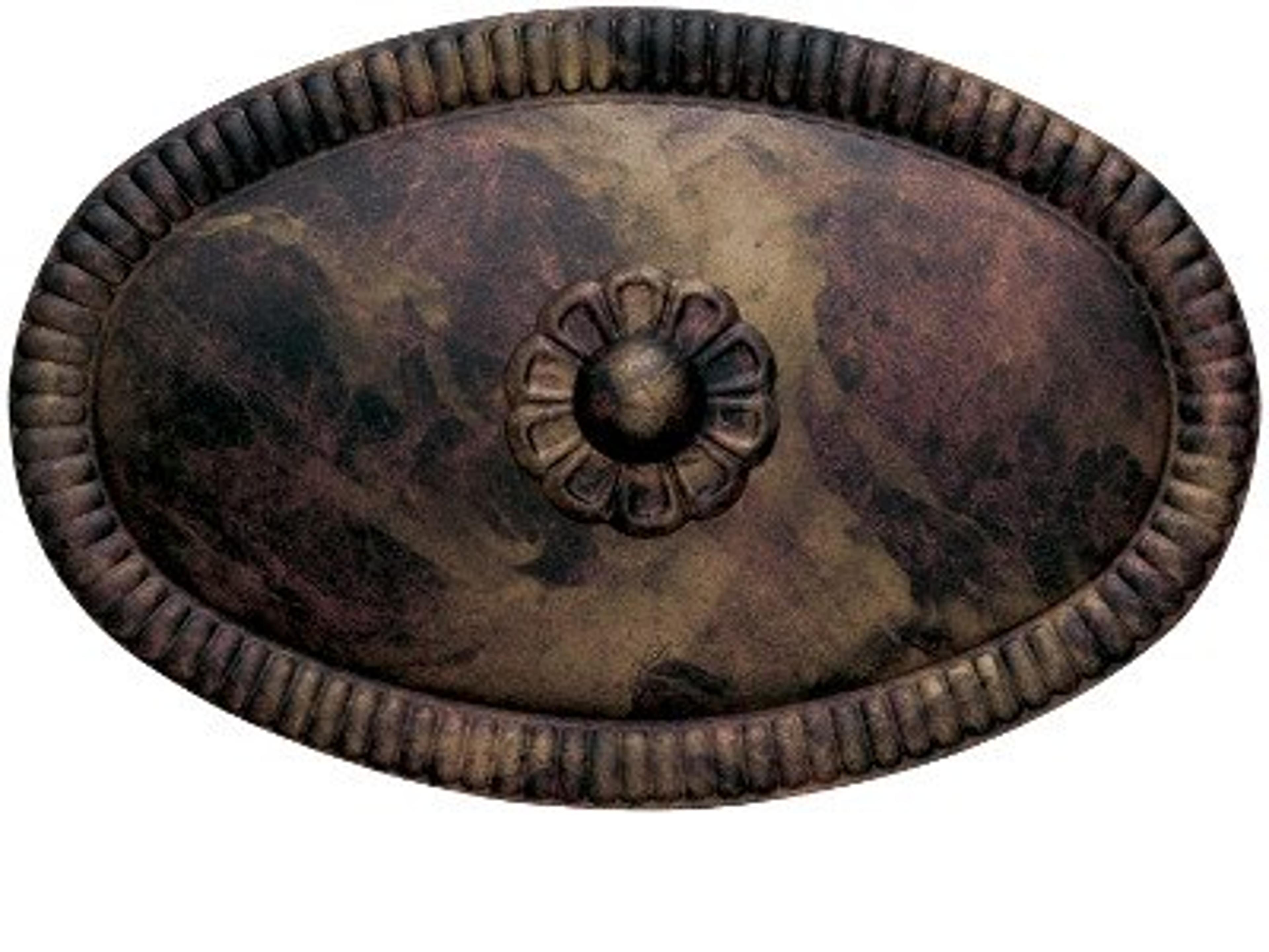 Finish: Heirloom Bronze