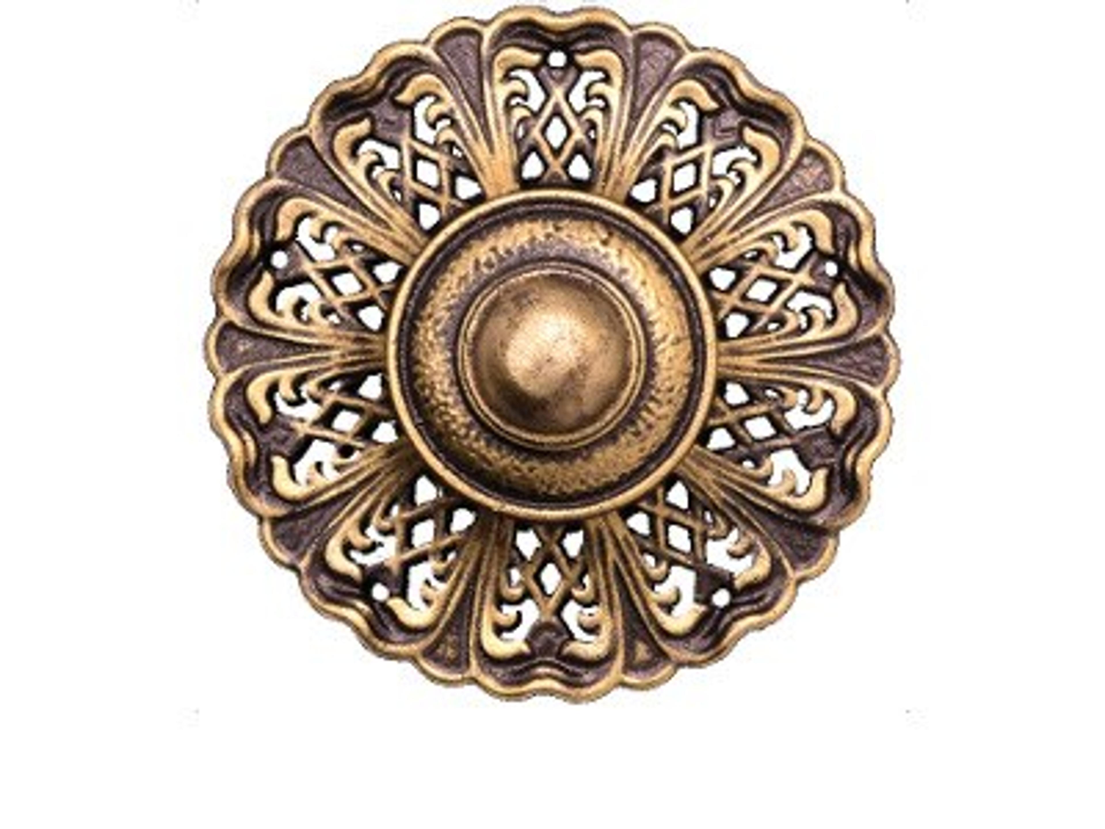 Finish: Florentine Bronze