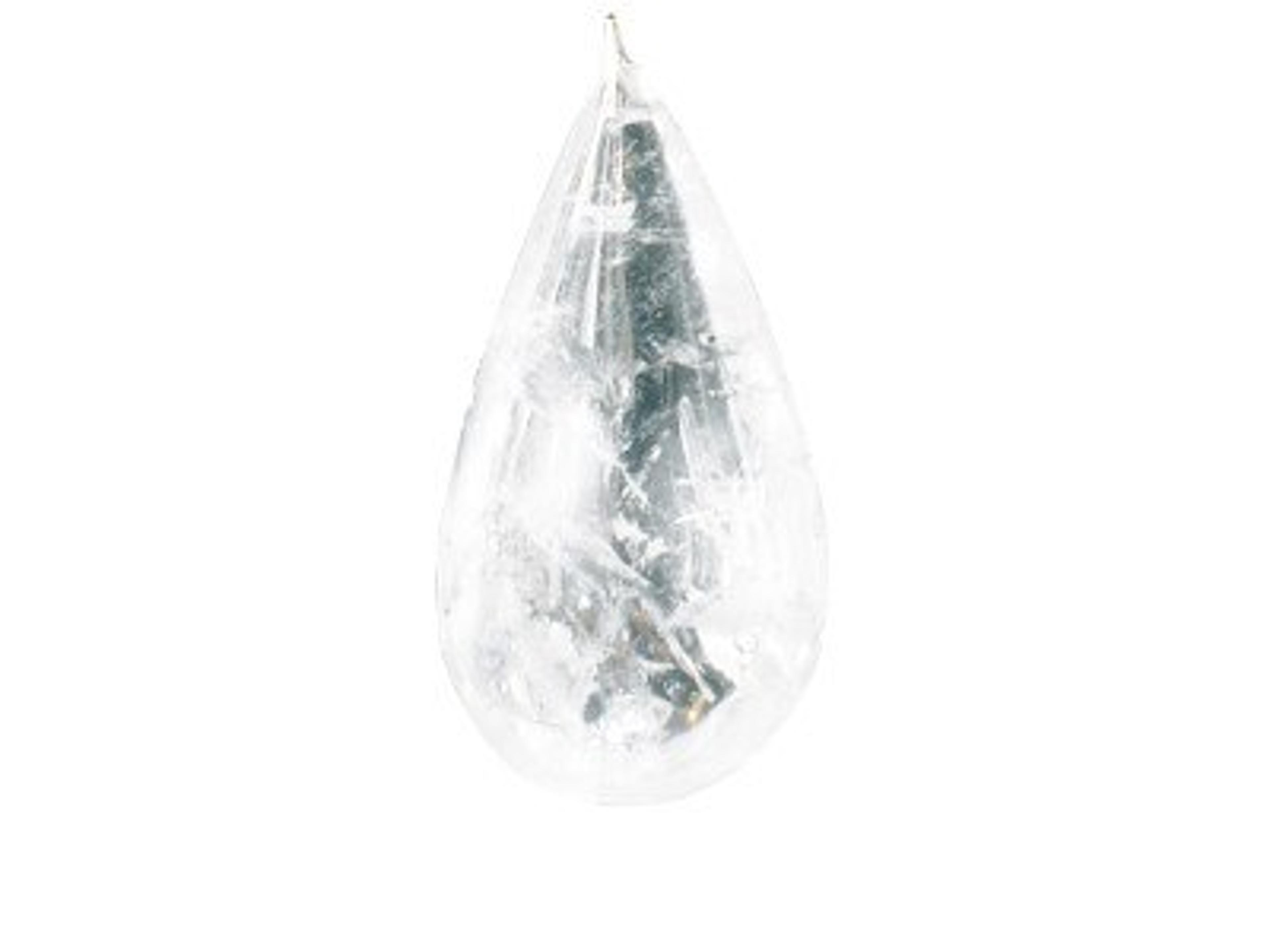 Crystal: Rock Crystal - Clear