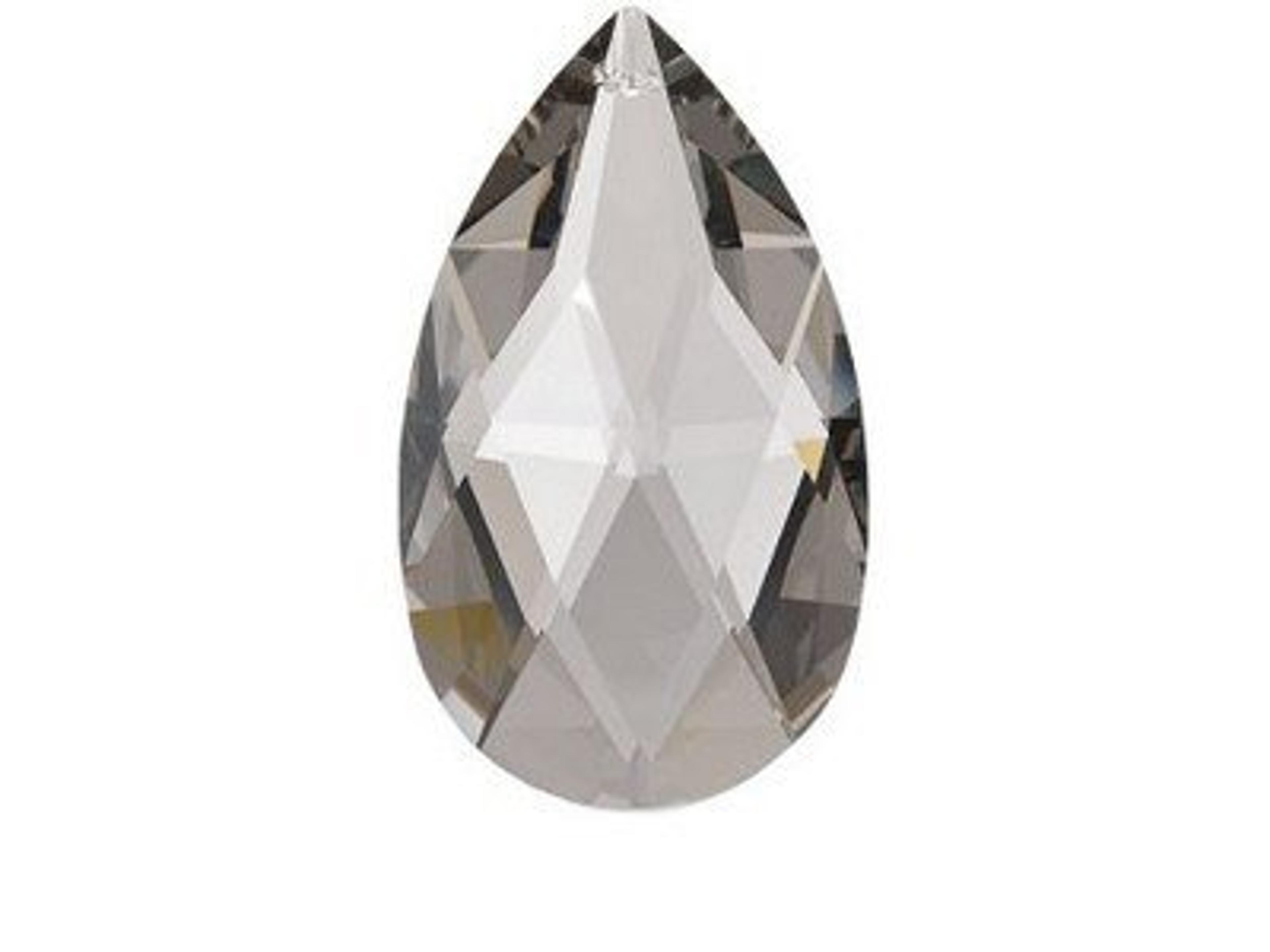 Crystal: Swarovski Elements - Clear