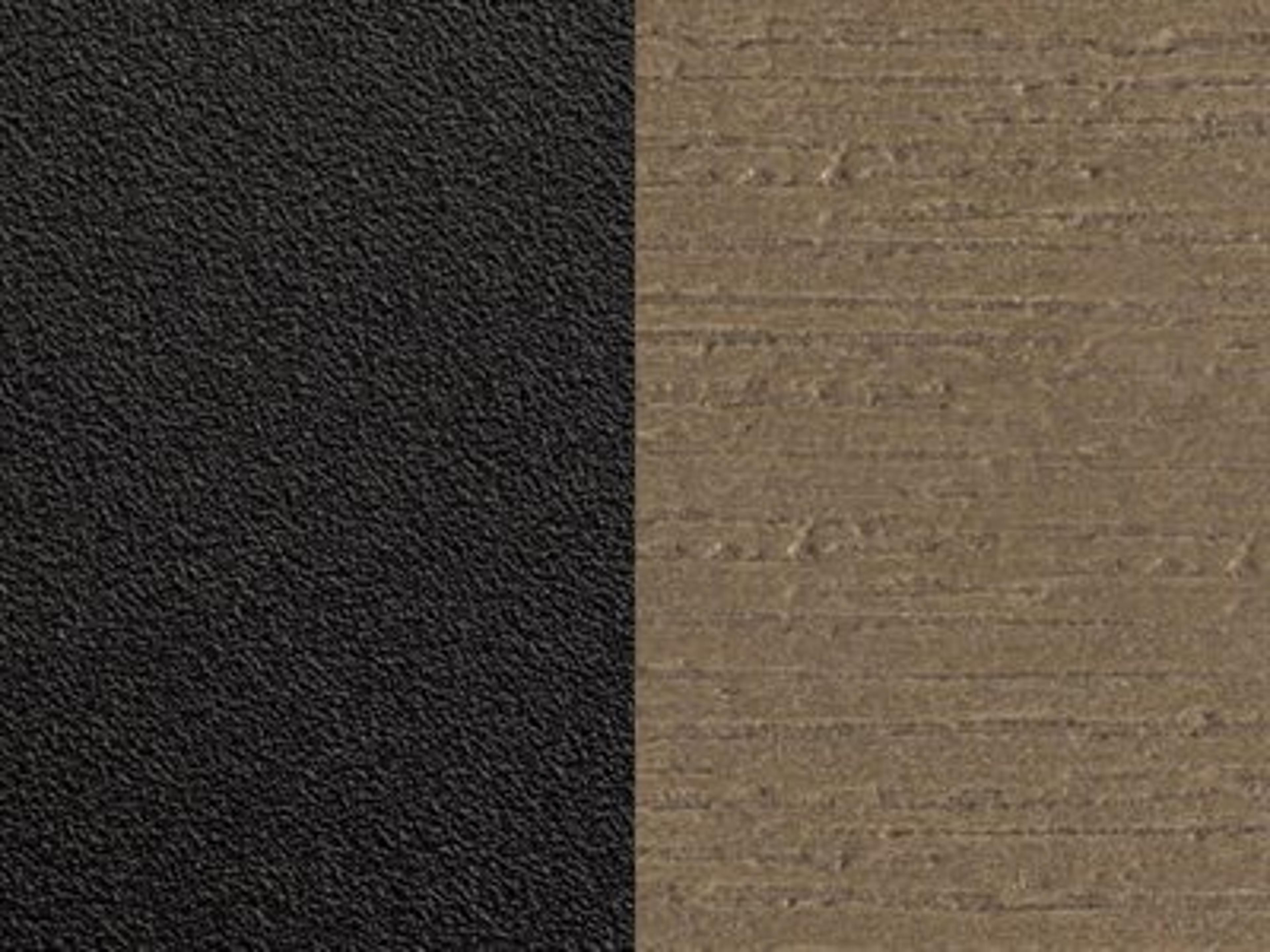 Seating Frame Finish: Black Frame with Gray Durawood