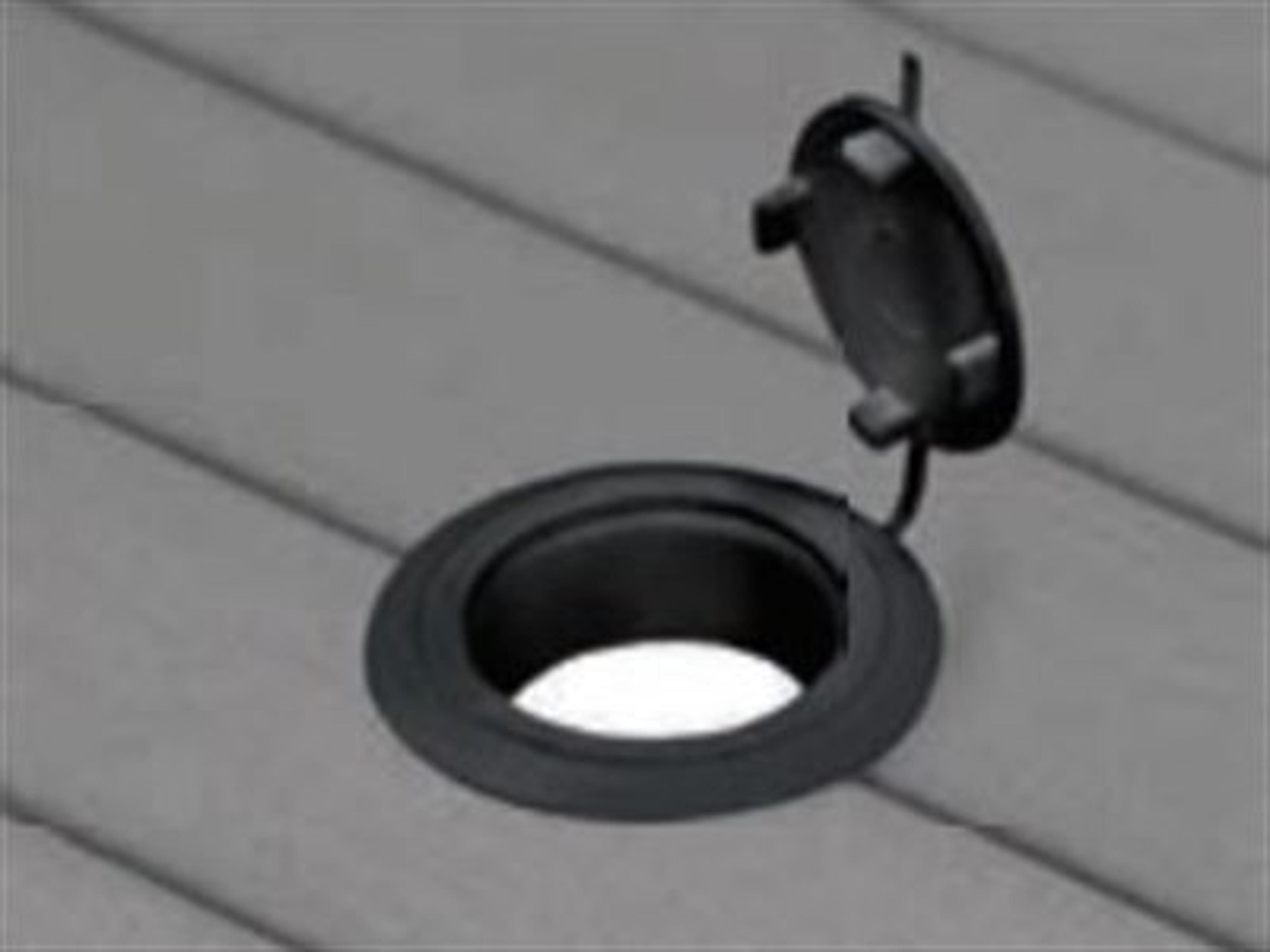 Umbrella Hole: Umbrella Hole Option