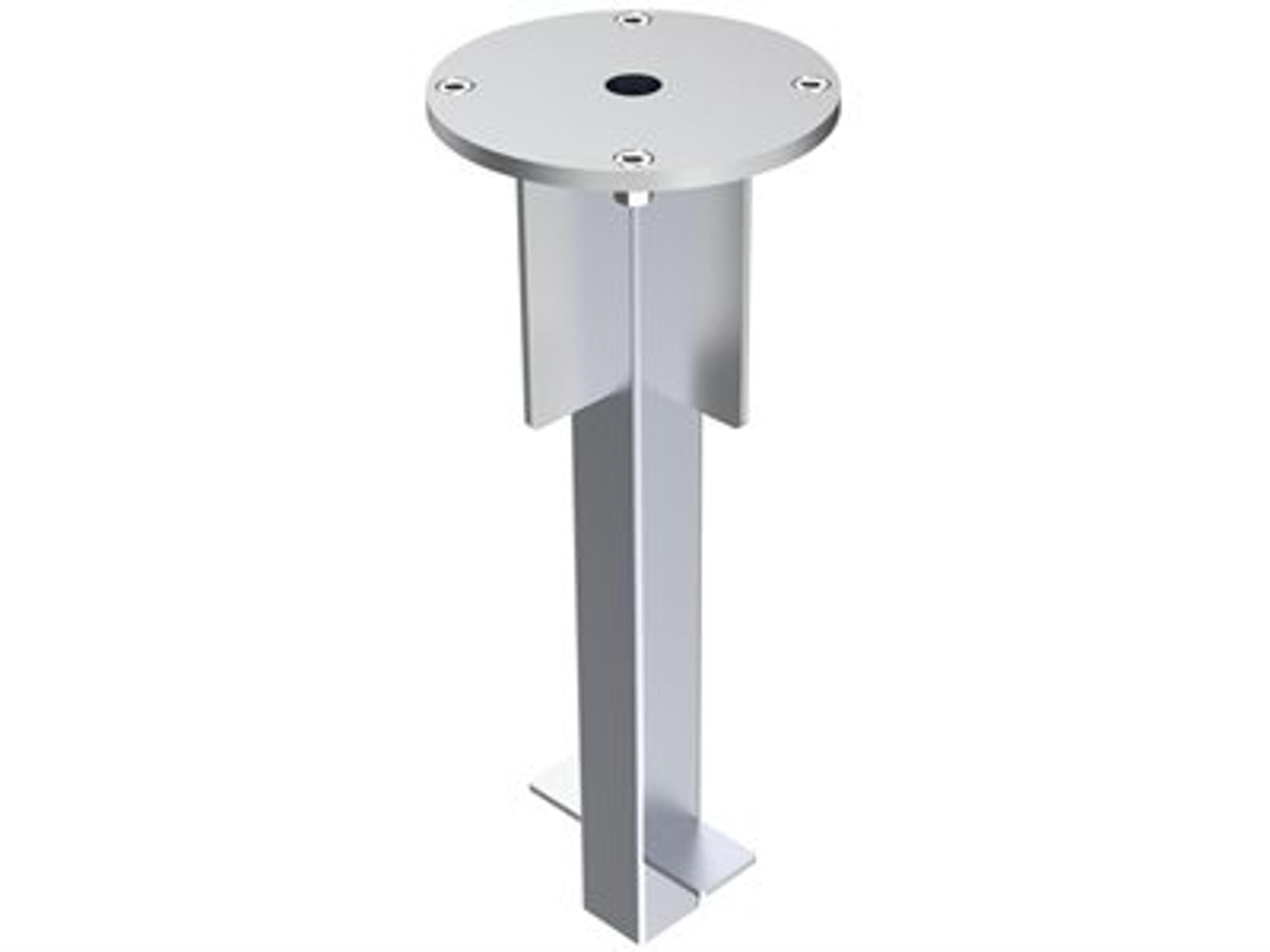 Base: In-Ground Anchor