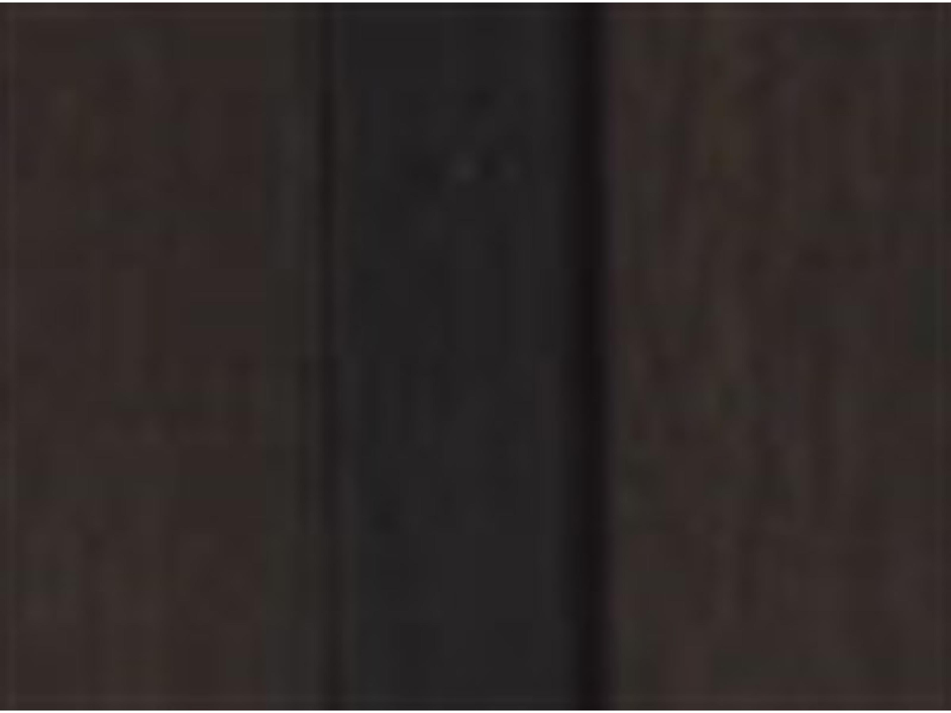 Striping Detail: Cafe Noir