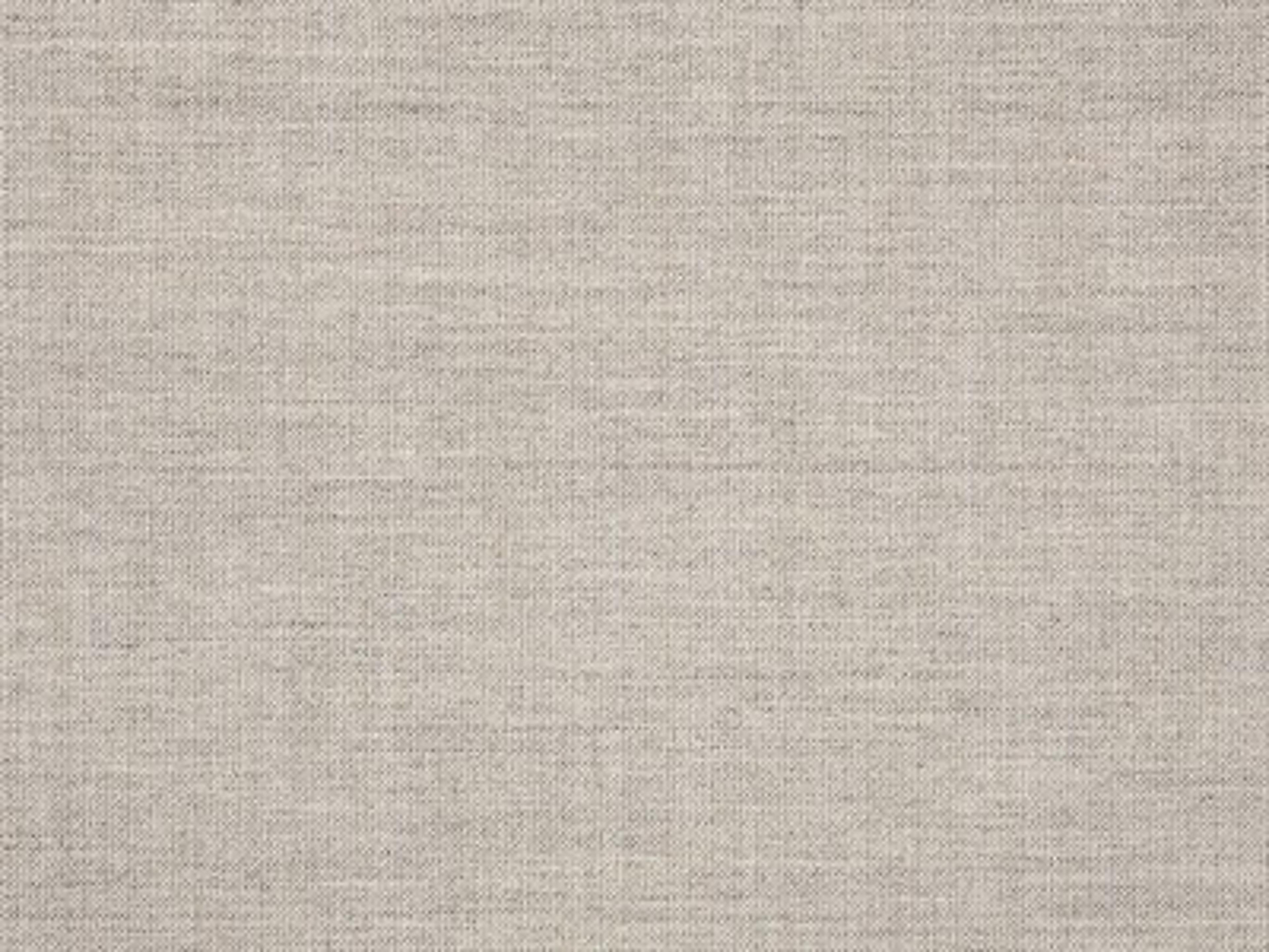 Fabric: Sunbrella Cast Silver 40433-0000