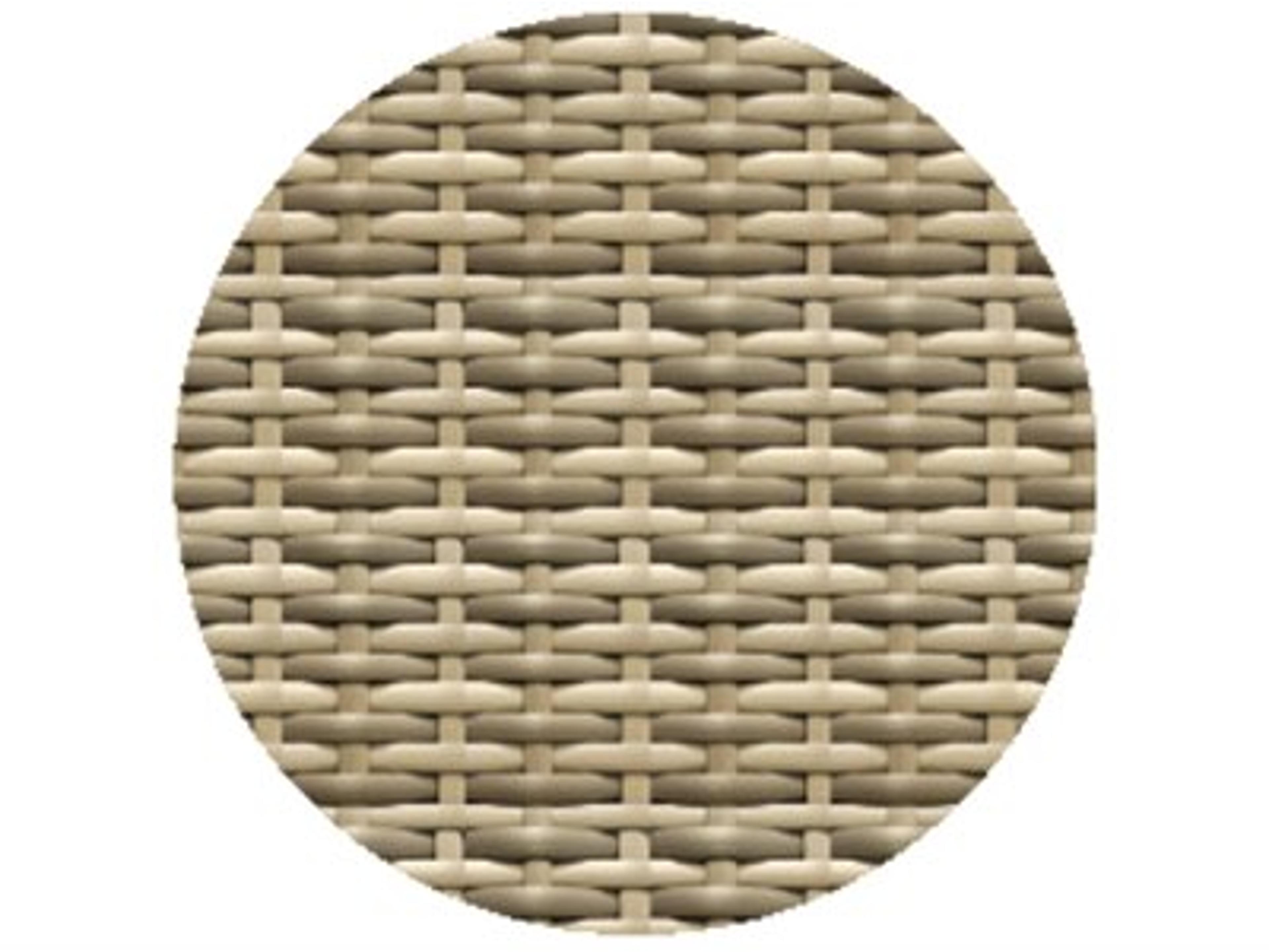 Seating Weave: Cocoa Bean