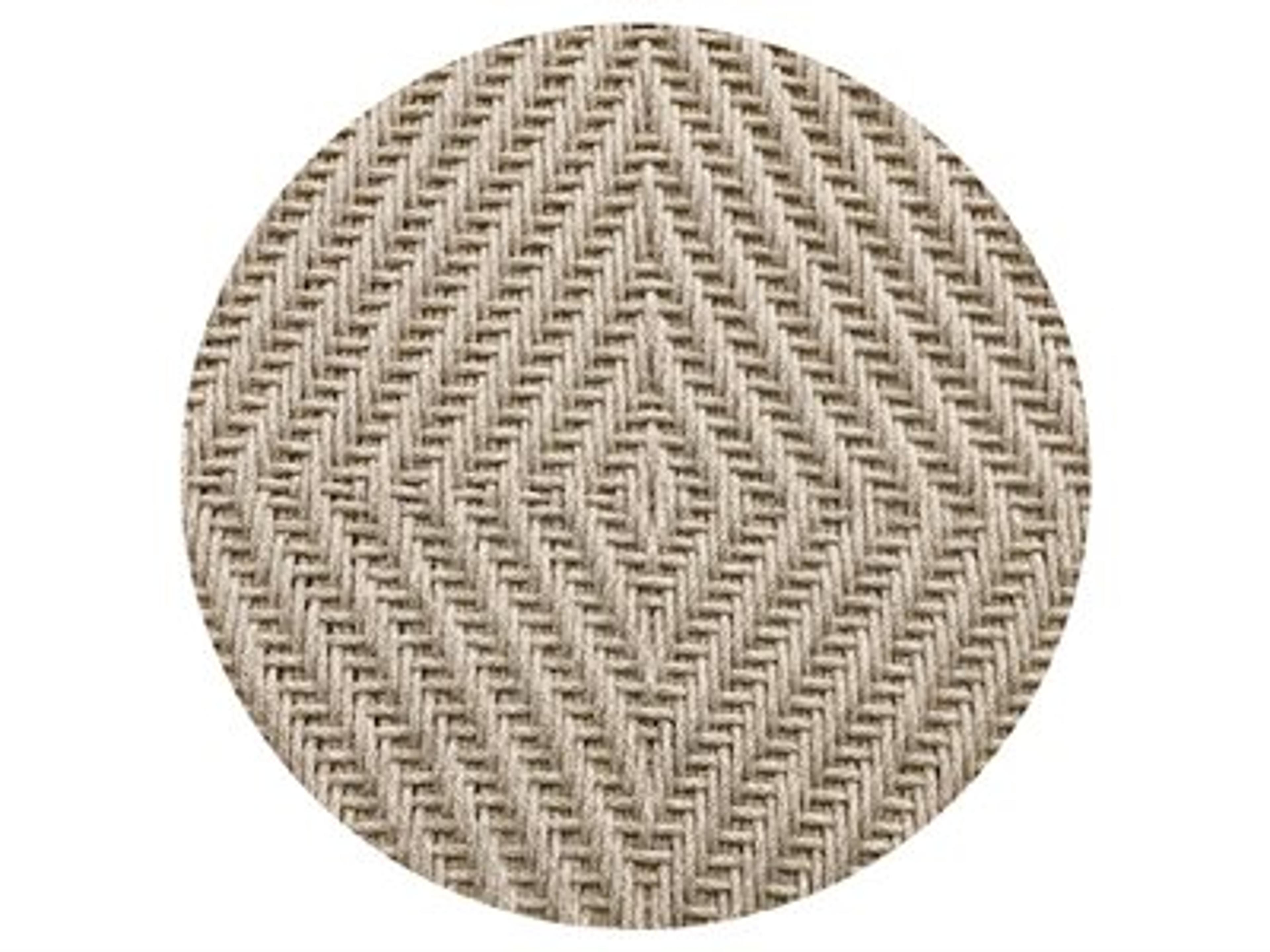 Seating Weave: Canvas Diamond Rope