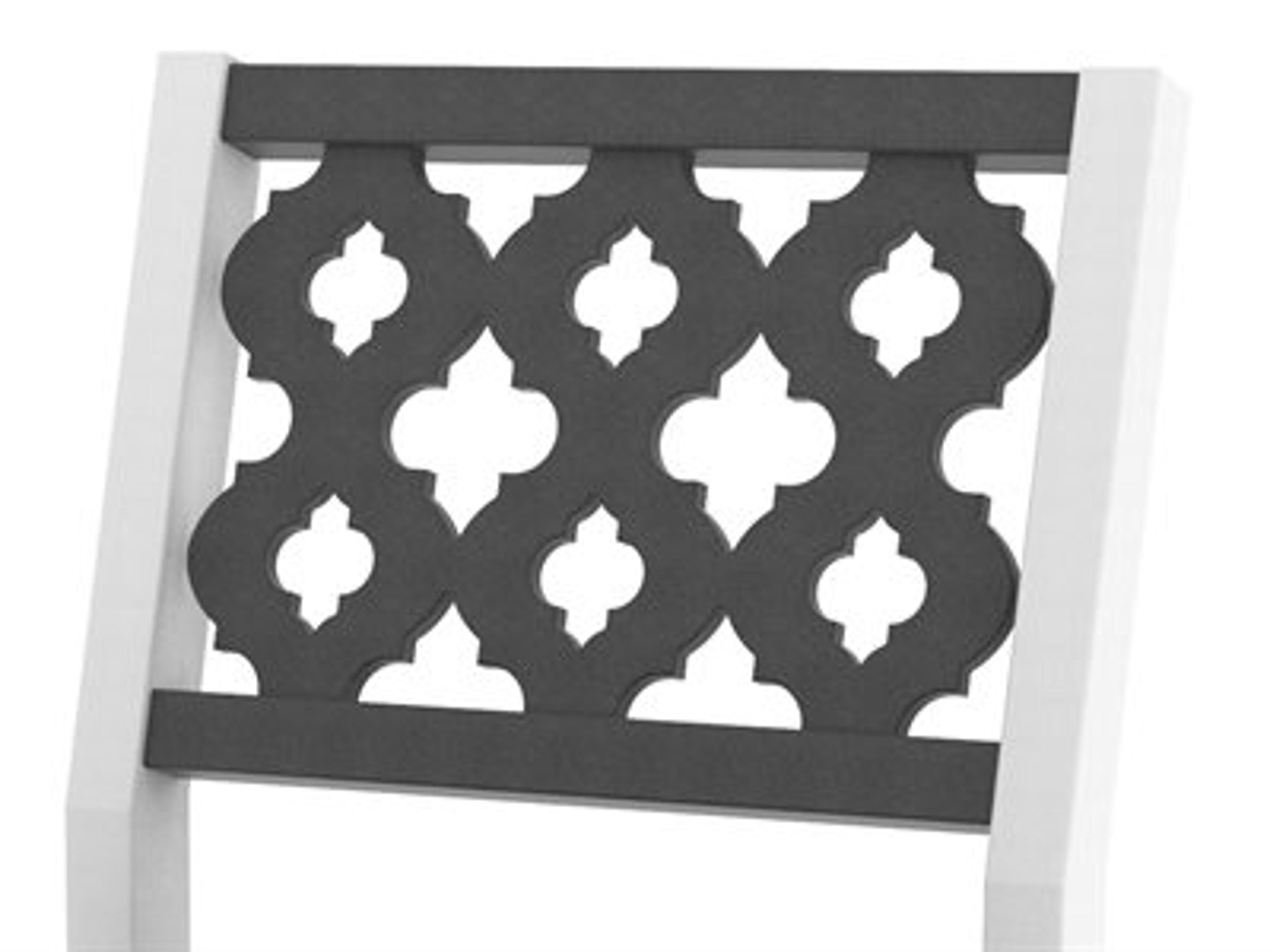 Back Style: Provencal Back