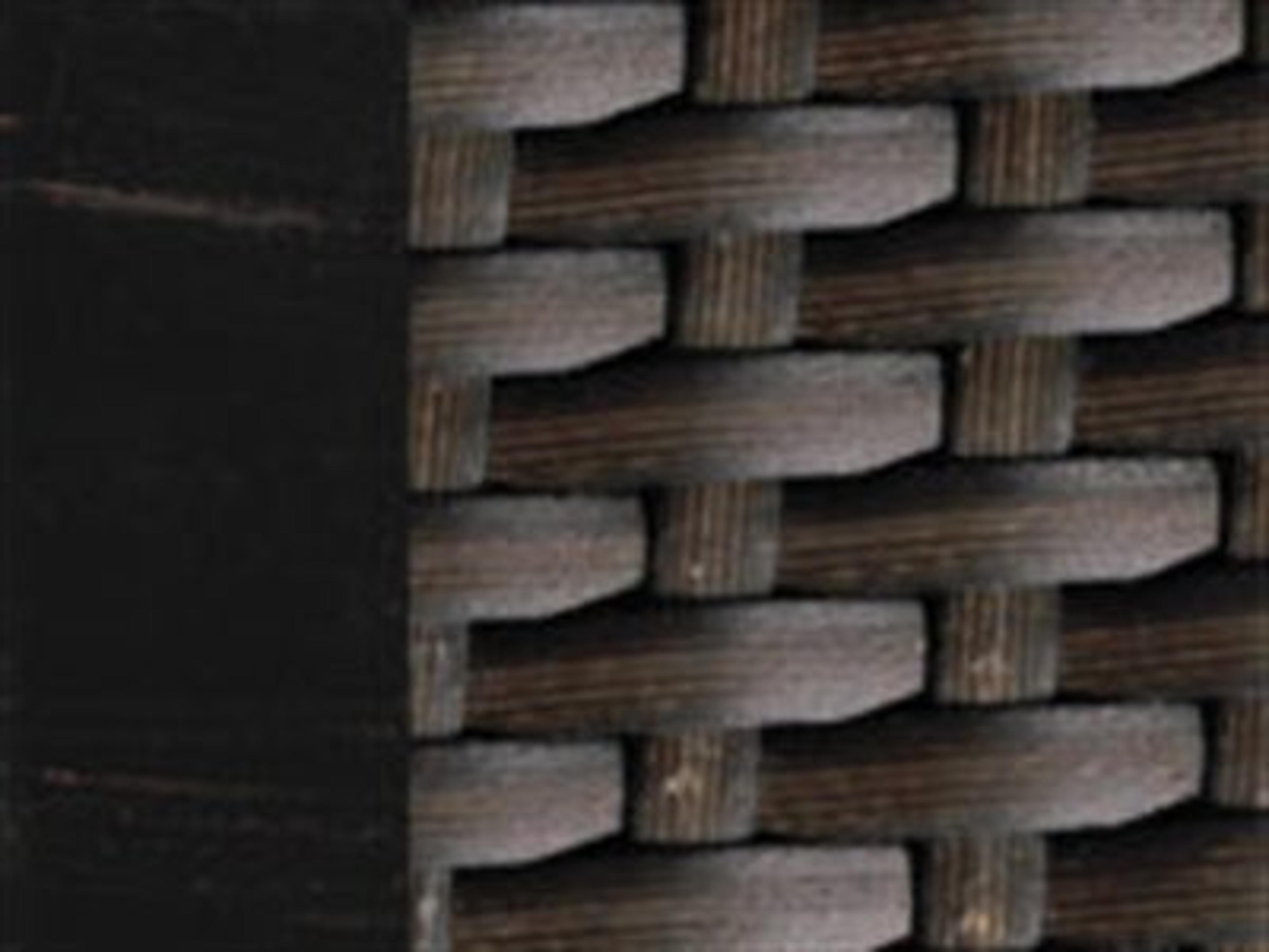 Seating Frame Finish: Ancient Earth and Black Walnut